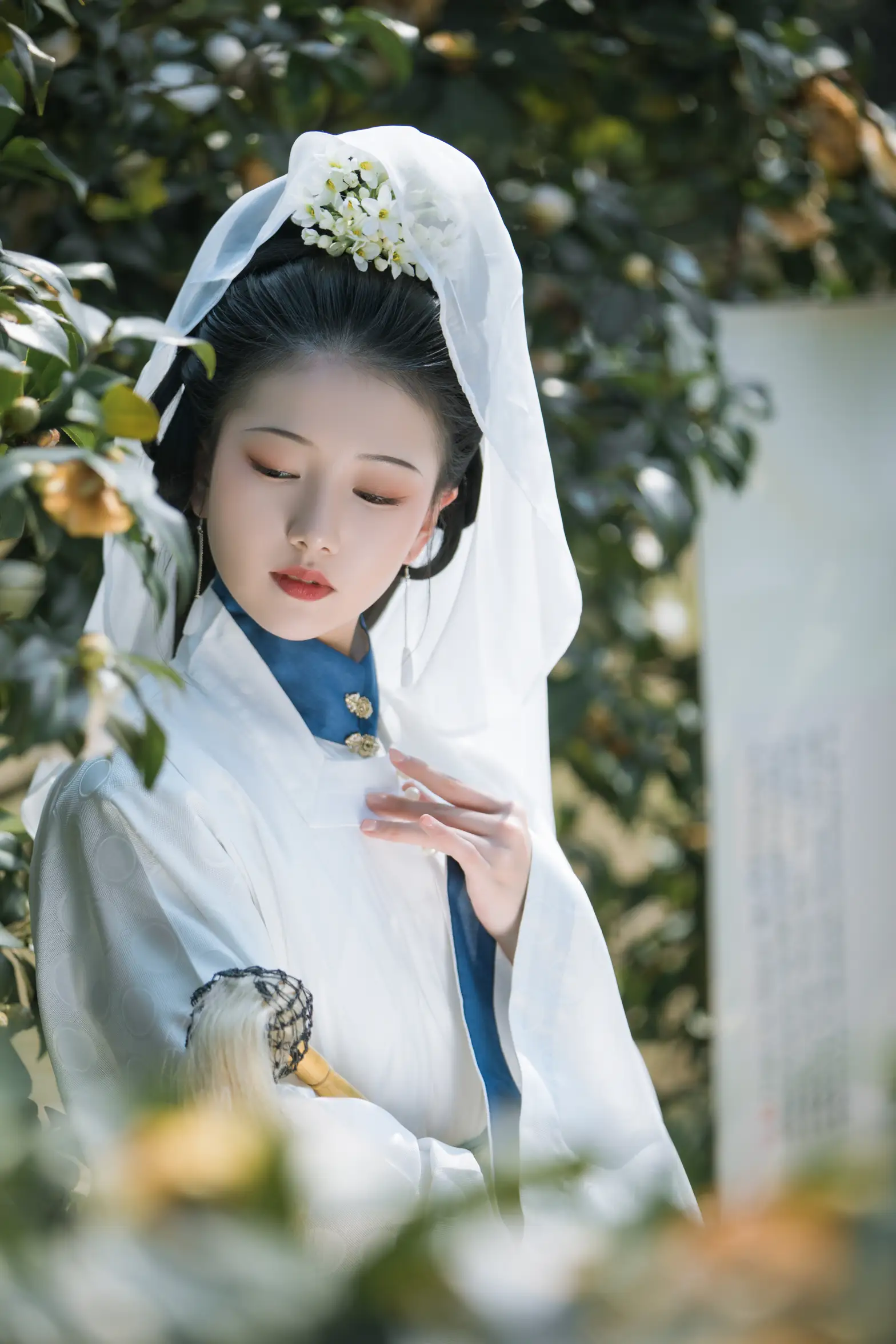 [艺图语] 2022.06.18 Vol.1216 – 妙玉 酸辣湯兒#[25P]-21