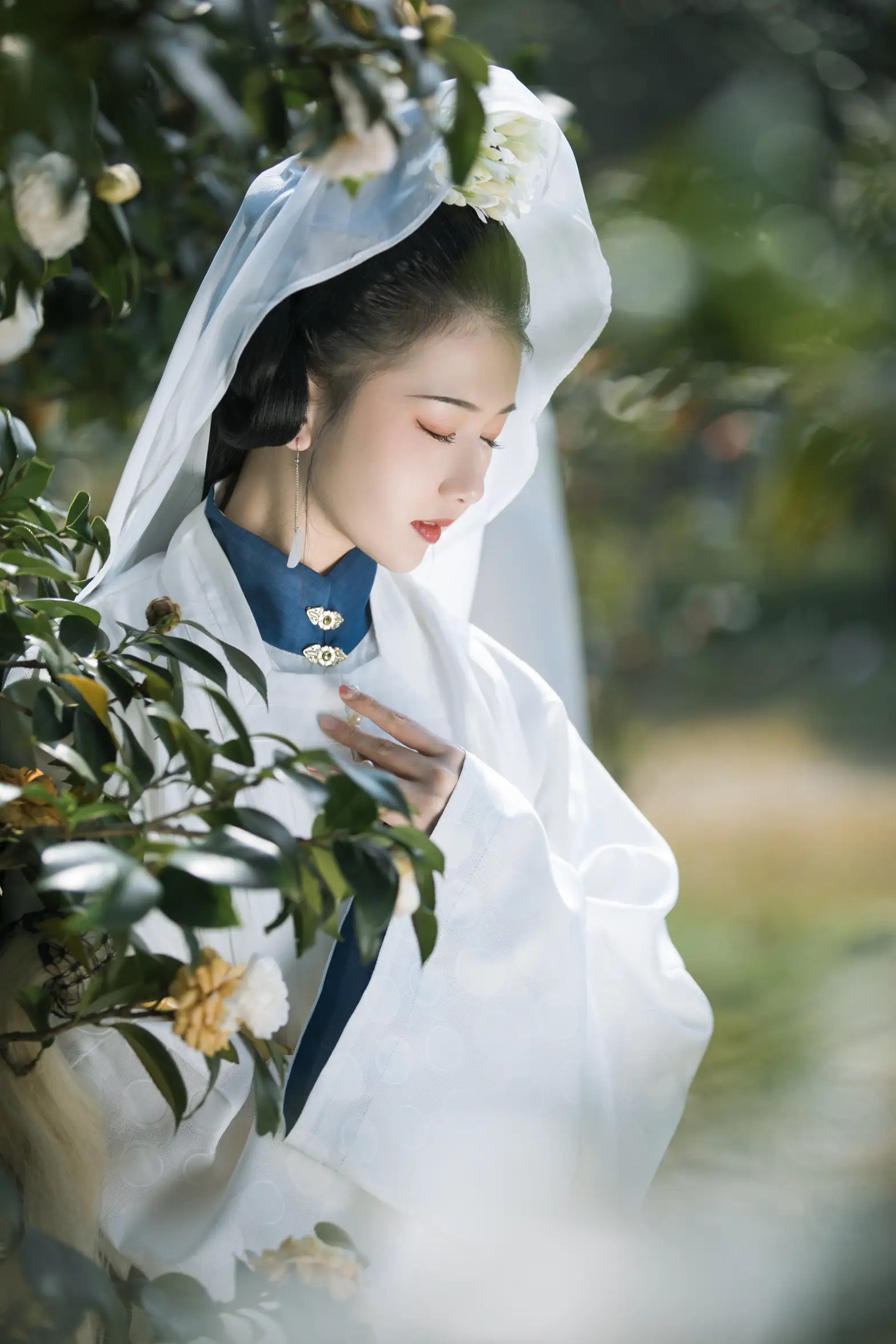 [艺图语] 2022.06.18 Vol.1216 – 妙玉 酸辣湯兒#[25P]-25