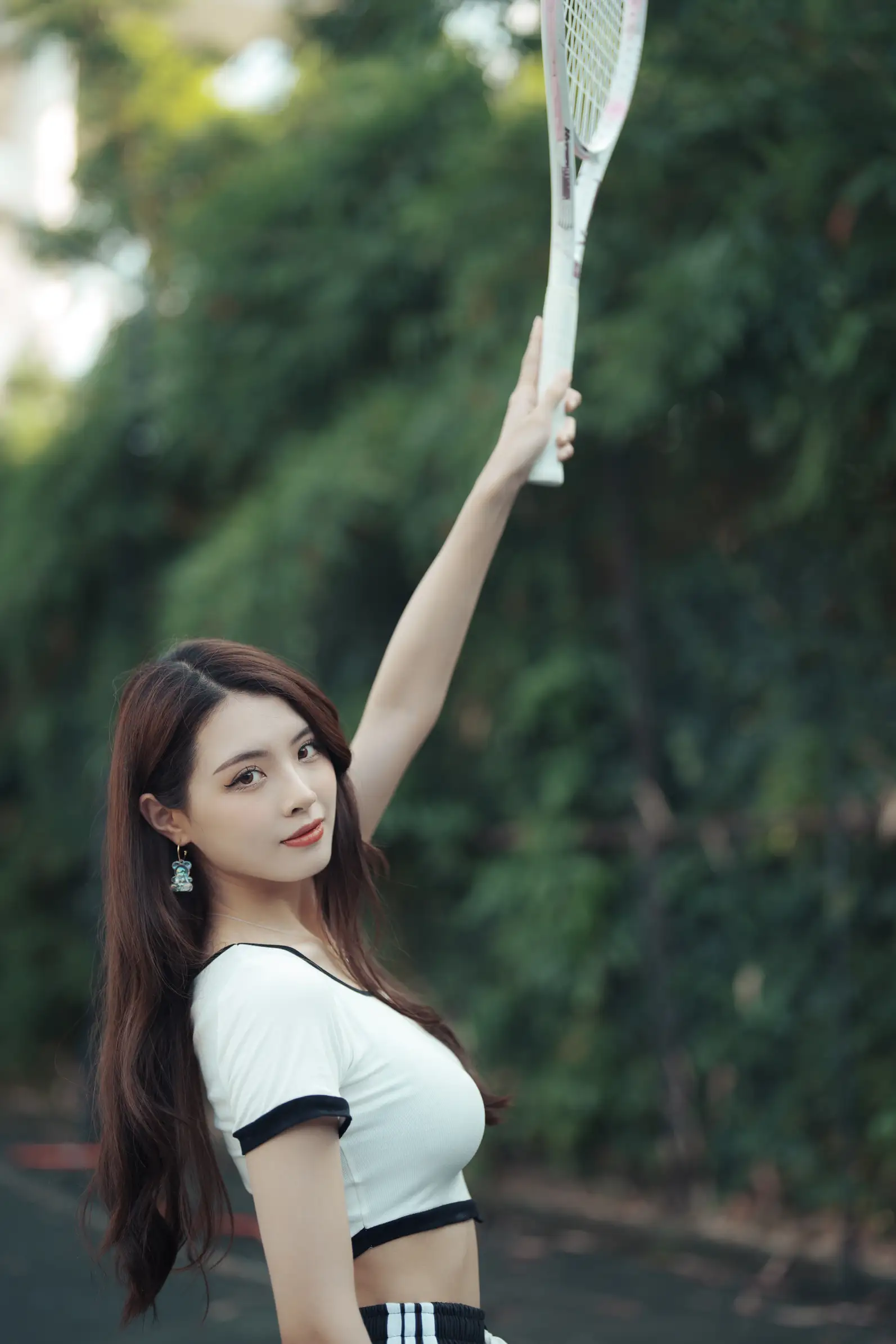 [艺图语] 2022.07.29 Vol.1574 – 网球少女 滕静#[67P]-5