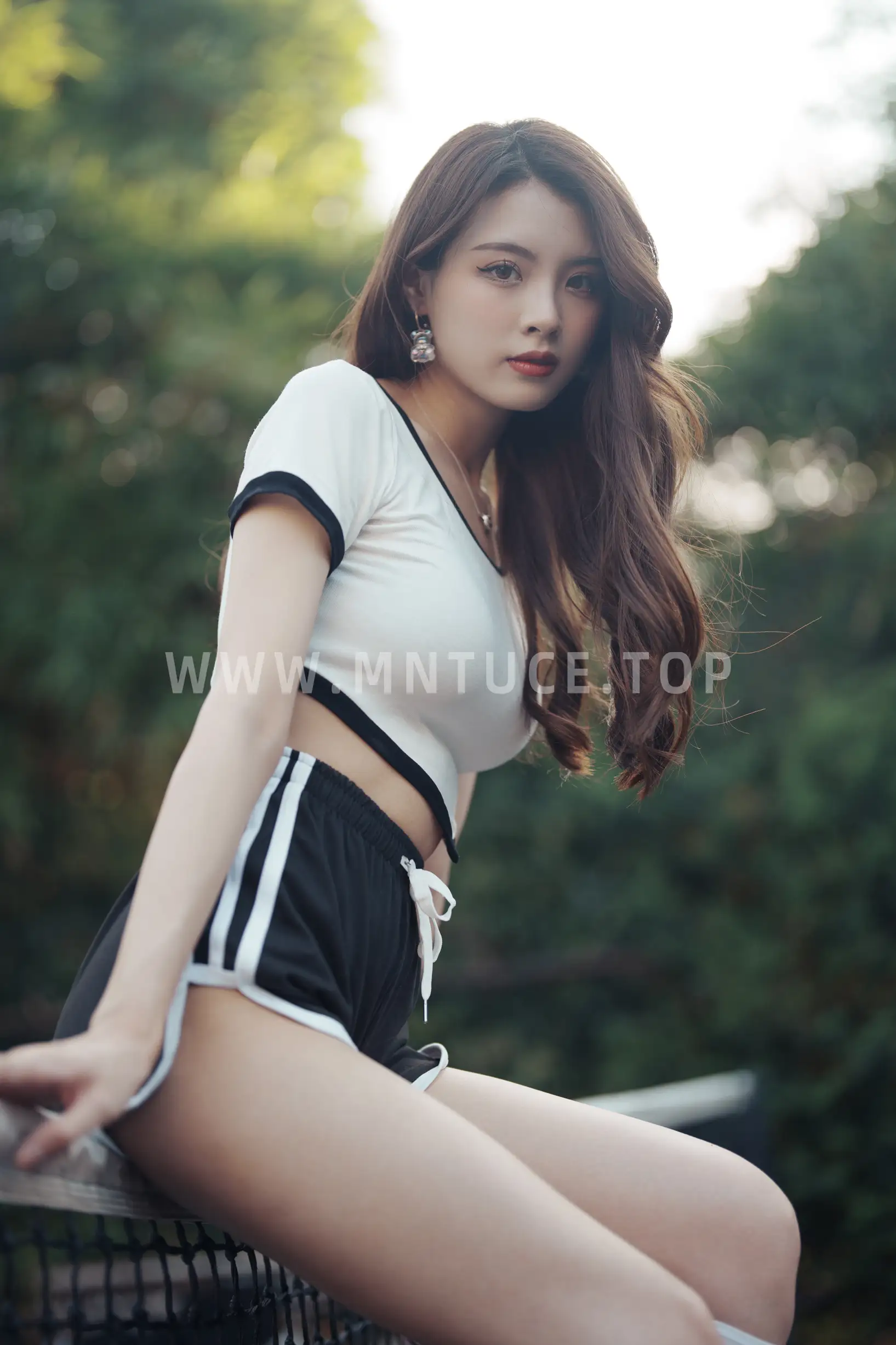 [艺图语] 2022.07.29 Vol.1574 – 网球少女 滕静#[67P]-8