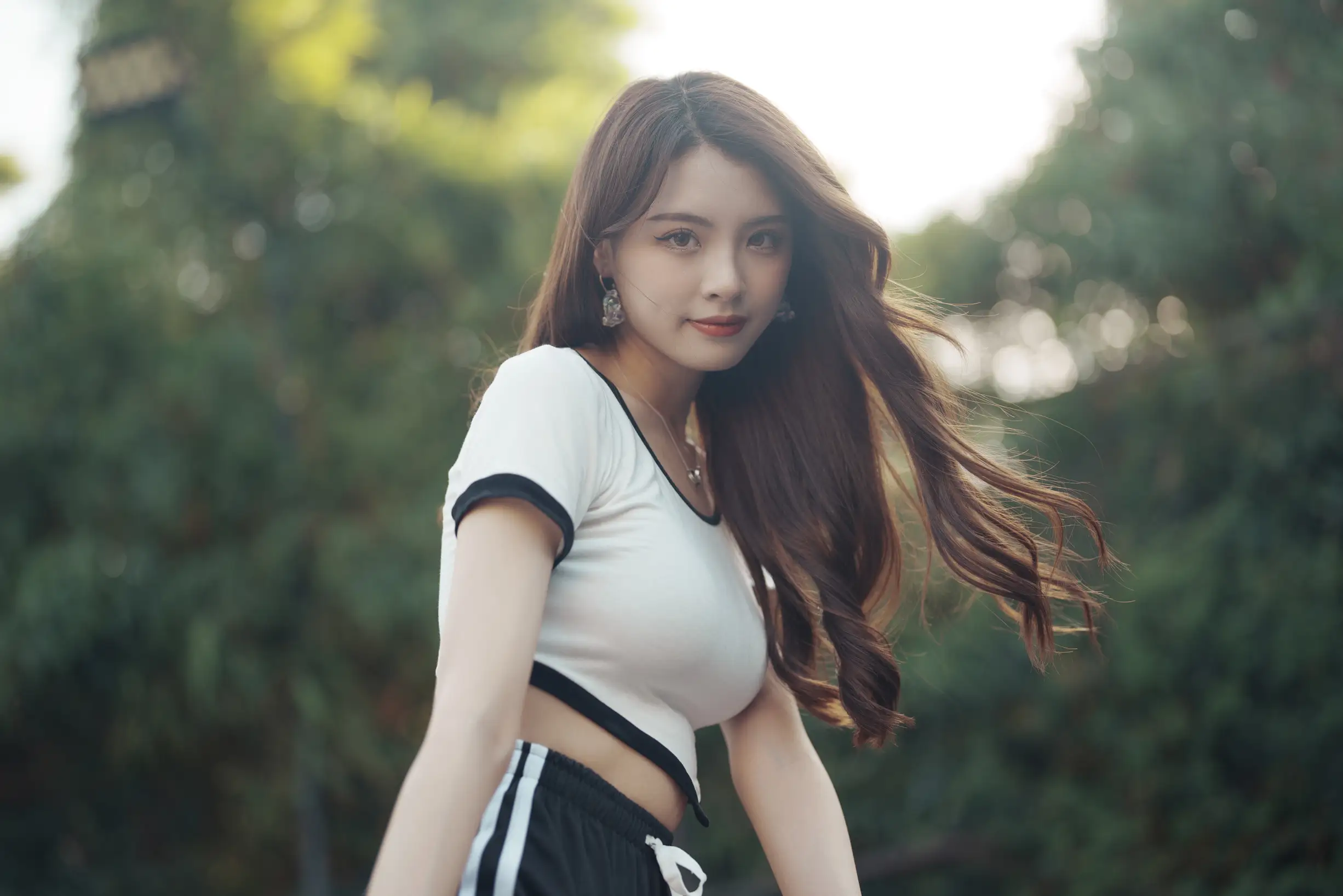 [艺图语] 2022.07.29 Vol.1574 – 网球少女 滕静#[67P]-9