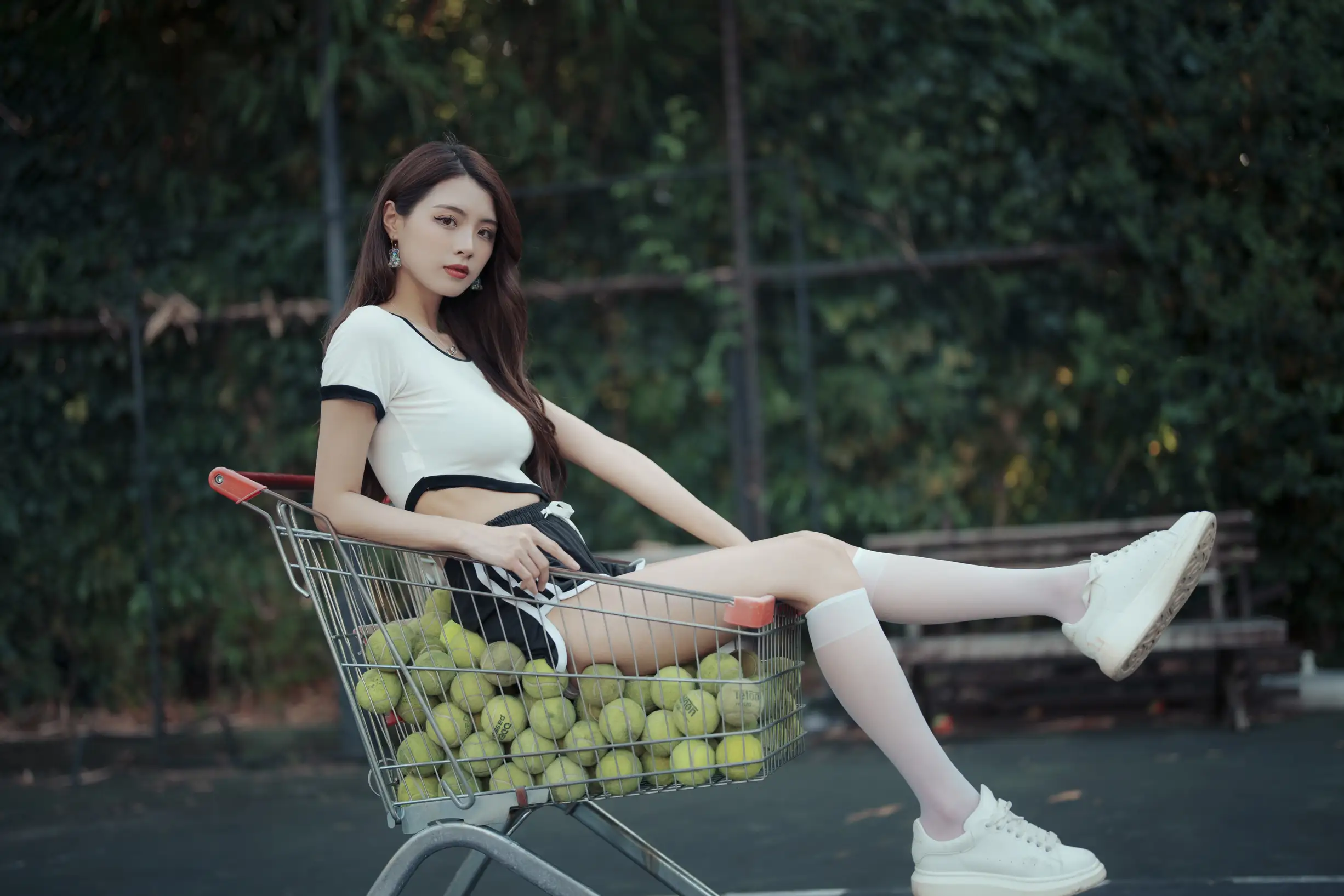 [艺图语] 2022.07.29 Vol.1574 – 网球少女 滕静#[67P]-6