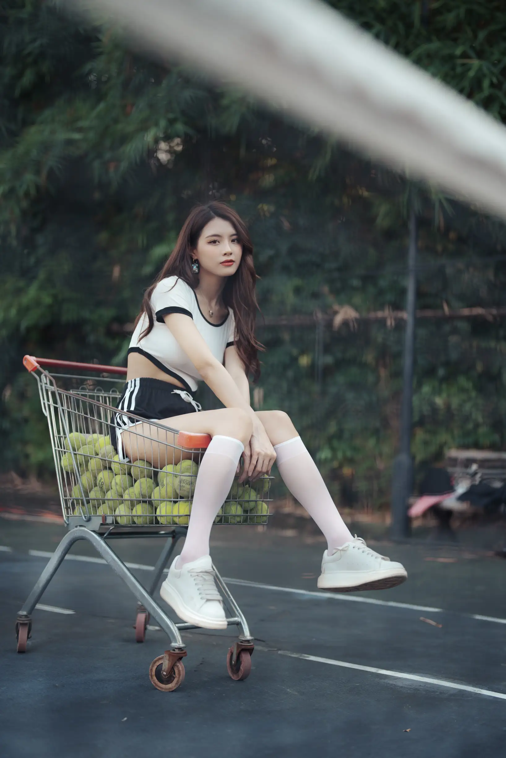 [艺图语] 2022.07.29 Vol.1574 – 网球少女 滕静#[67P]-8