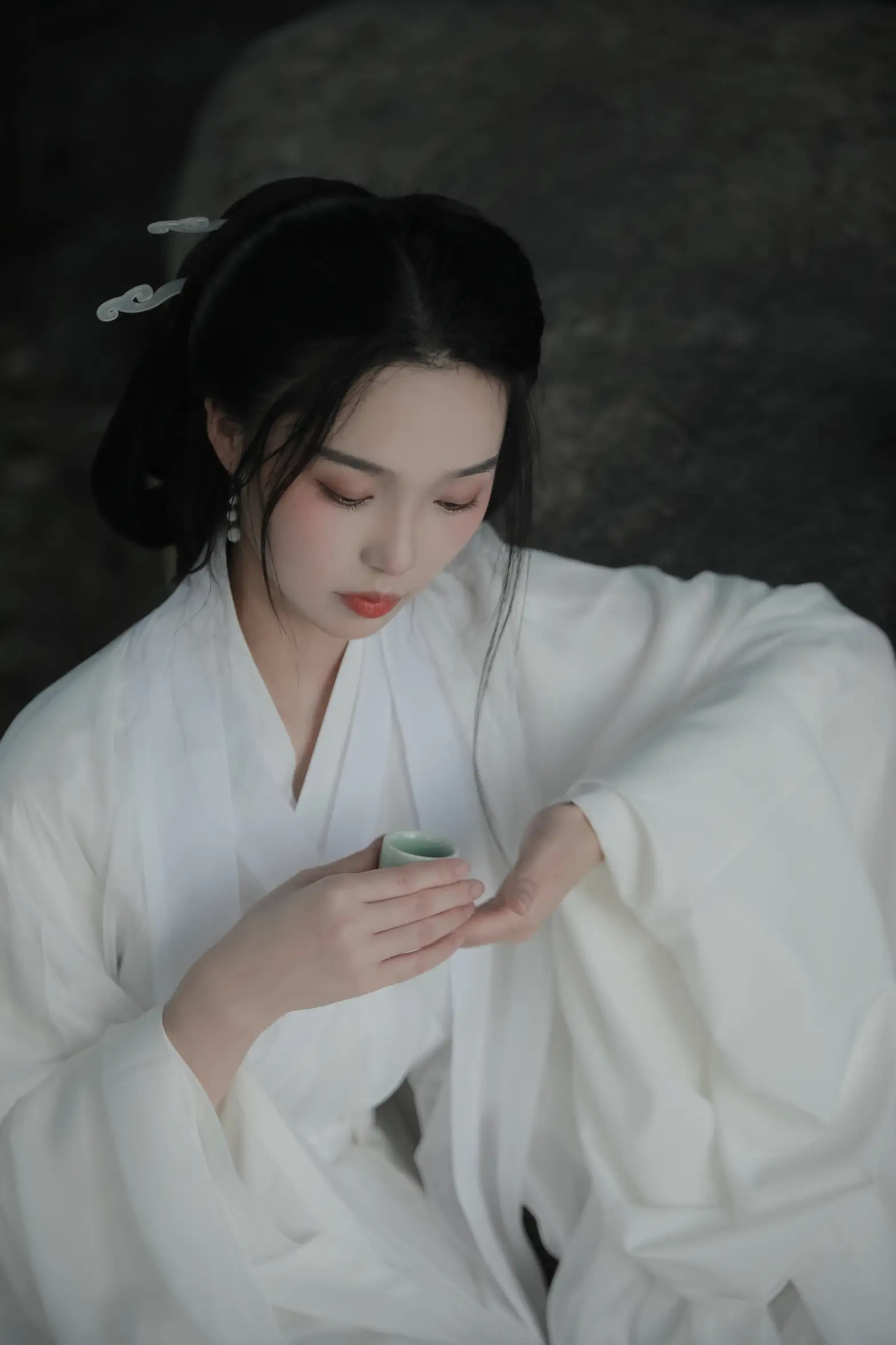 [艺图语] 2022.08.08 Vol.1653 – 故人何在 可可#[23P]-4