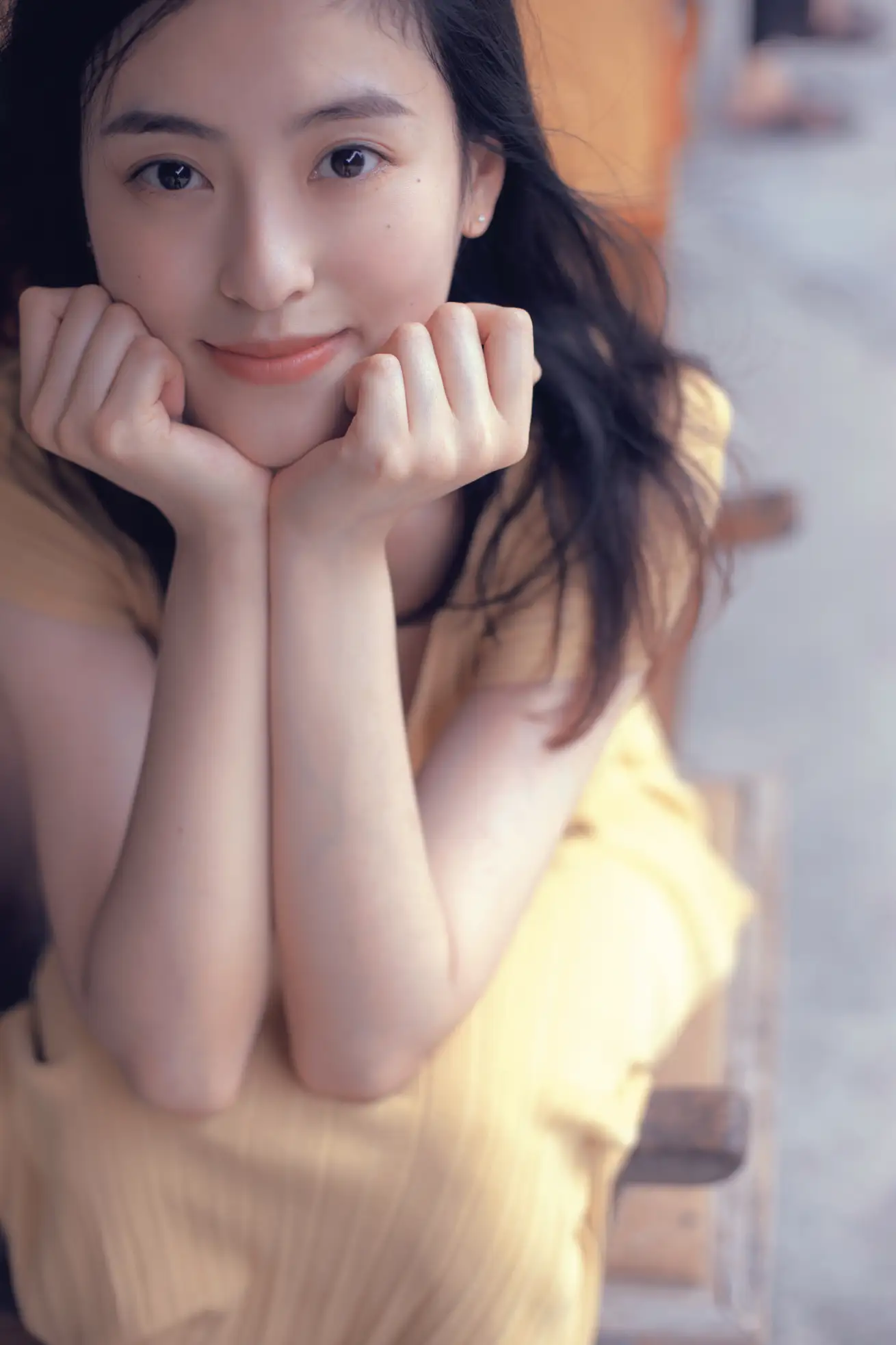 [艺图语] 2022.01.13 Vol.640 – 心之所向 何晨#[29P]-12