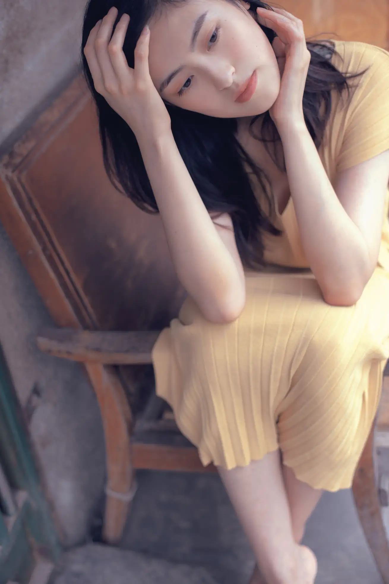 [艺图语] 2022.01.13 Vol.640 – 心之所向 何晨#[29P]-13