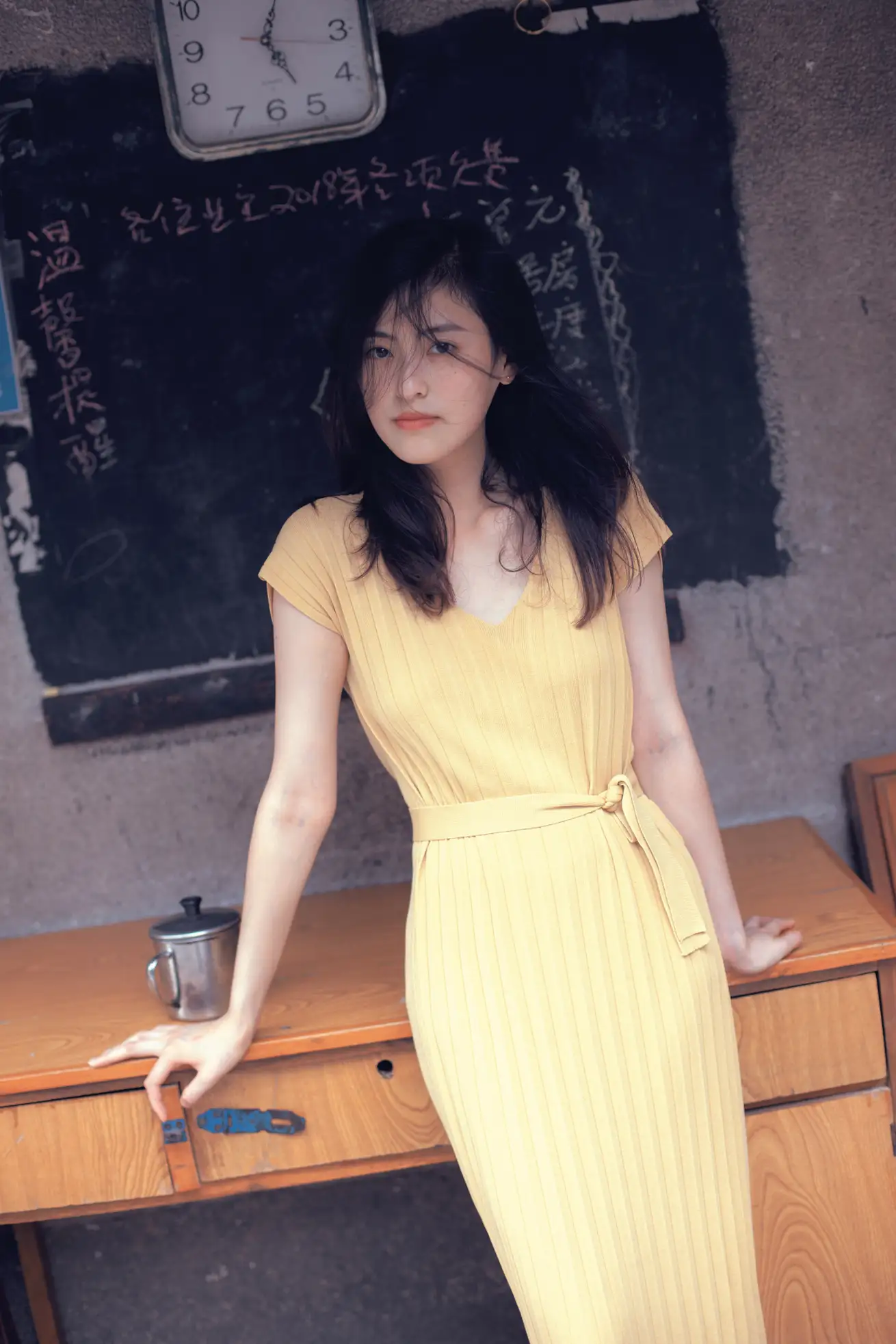 [艺图语] 2022.01.13 Vol.640 – 心之所向 何晨#[29P]-16