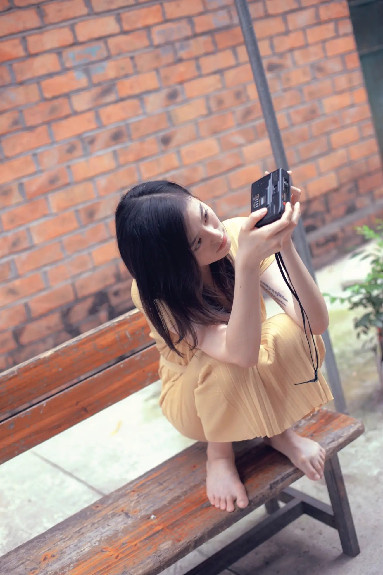 [艺图语] 2022.01.13 Vol.640 – 心之所向 何晨#[29P]-27