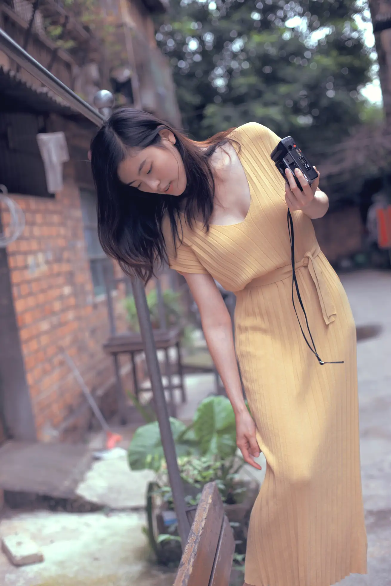 [艺图语] 2022.01.13 Vol.640 – 心之所向 何晨#[29P]-29