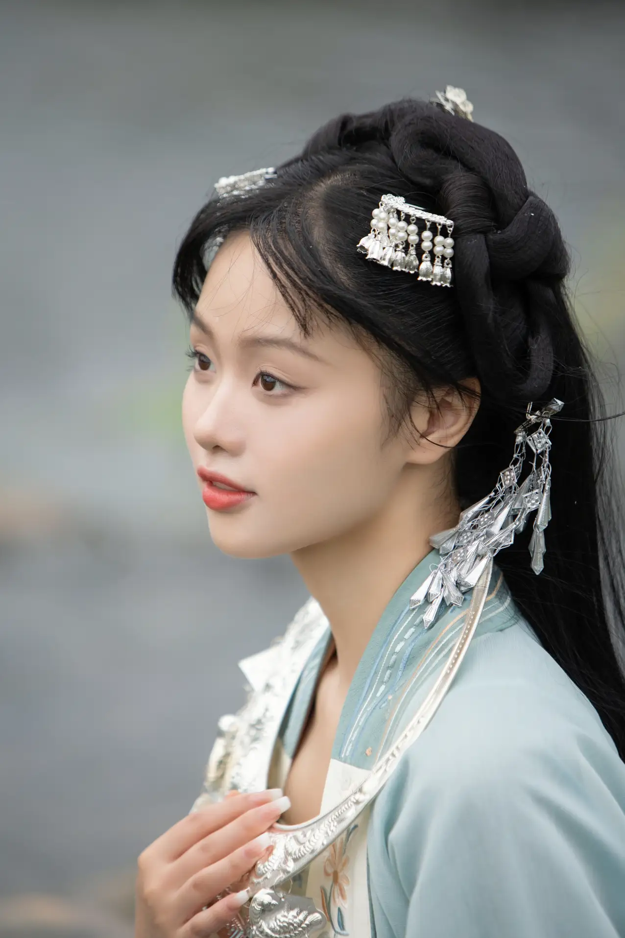 [艺图语] 2022.09.09 Vol.1906 – 苗疆少女 王大可#[22P]-20