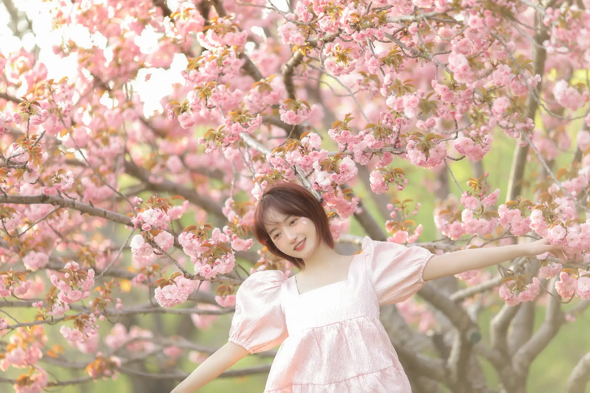 [艺图语] 2022.07.08 Vol.1421 – 樱落 程凡#[21P]-3