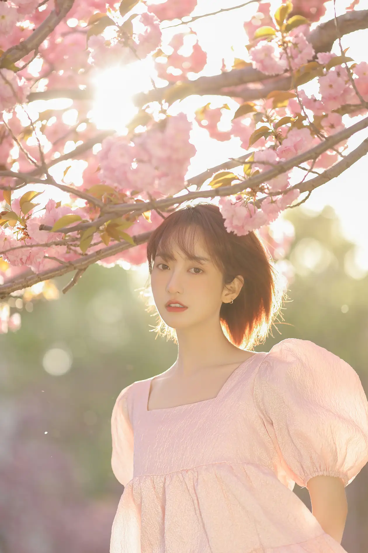 [艺图语] 2022.07.08 Vol.1421 – 樱落 程凡#[21P]-5