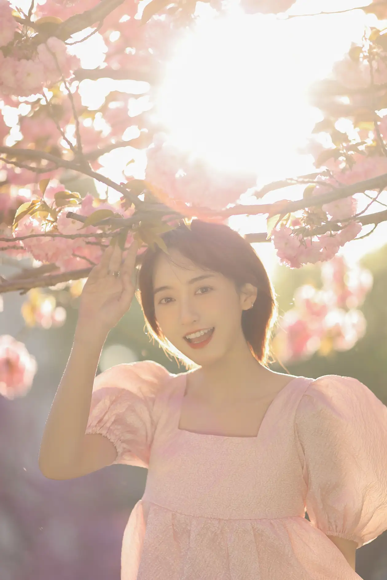 [艺图语] 2022.07.08 Vol.1421 – 樱落 程凡#[21P]-6