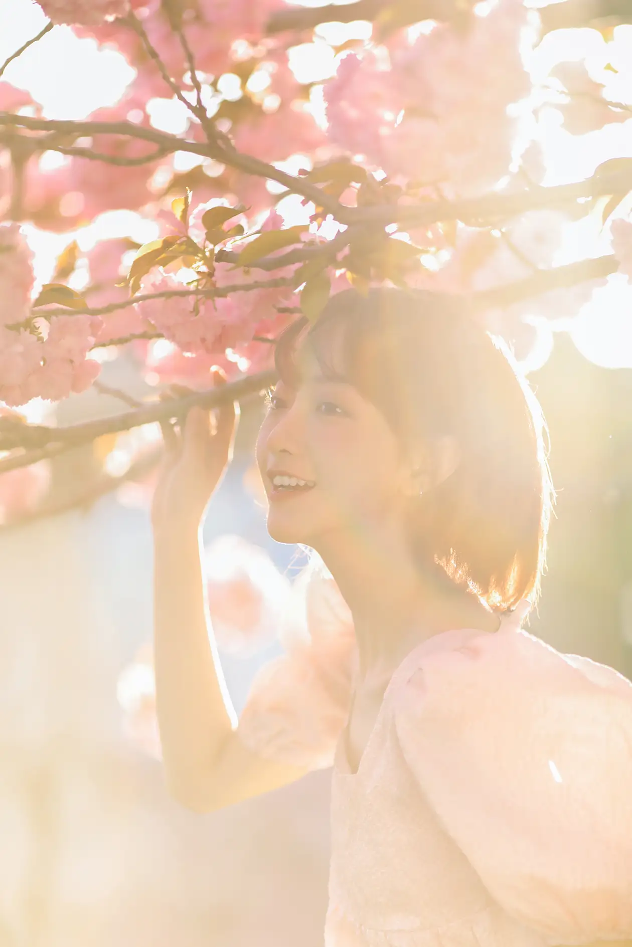 [艺图语] 2022.07.08 Vol.1421 – 樱落 程凡#[21P]-8