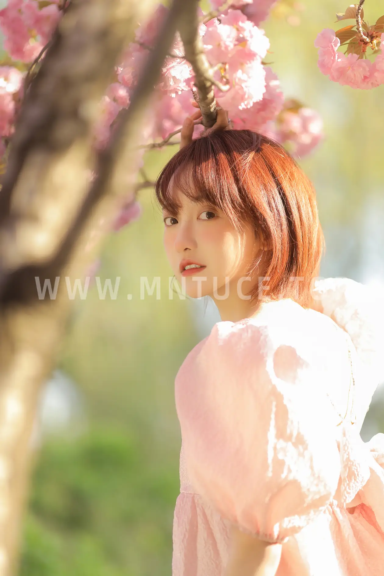 [艺图语] 2022.07.08 Vol.1421 – 樱落 程凡#[21P]-9