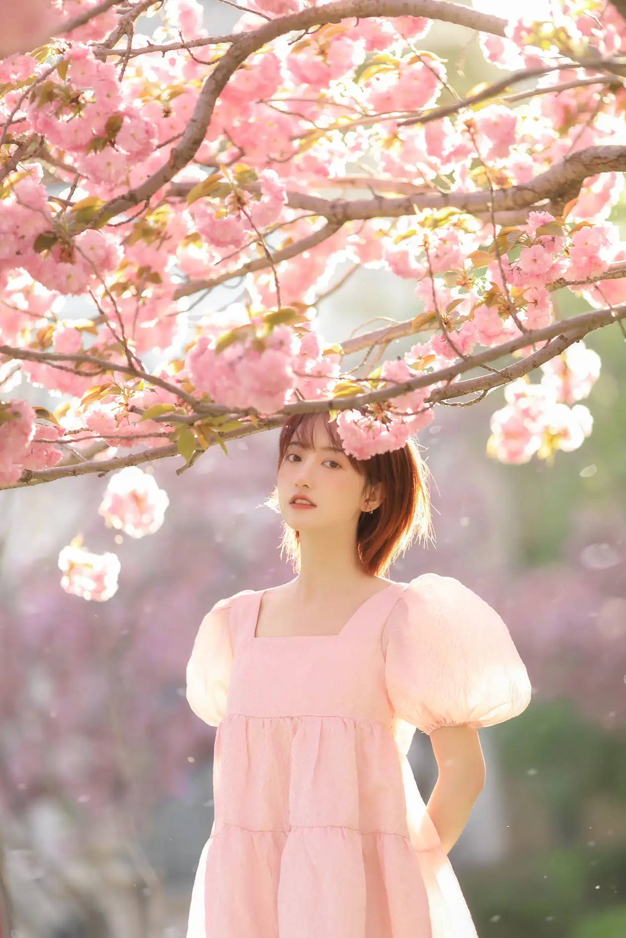 [艺图语] 2022.07.08 Vol.1421 – 樱落 程凡#[21P]-3