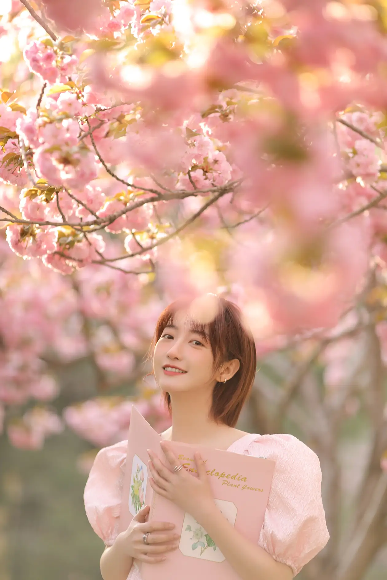[艺图语] 2022.07.08 Vol.1421 – 樱落 程凡#[21P]-7