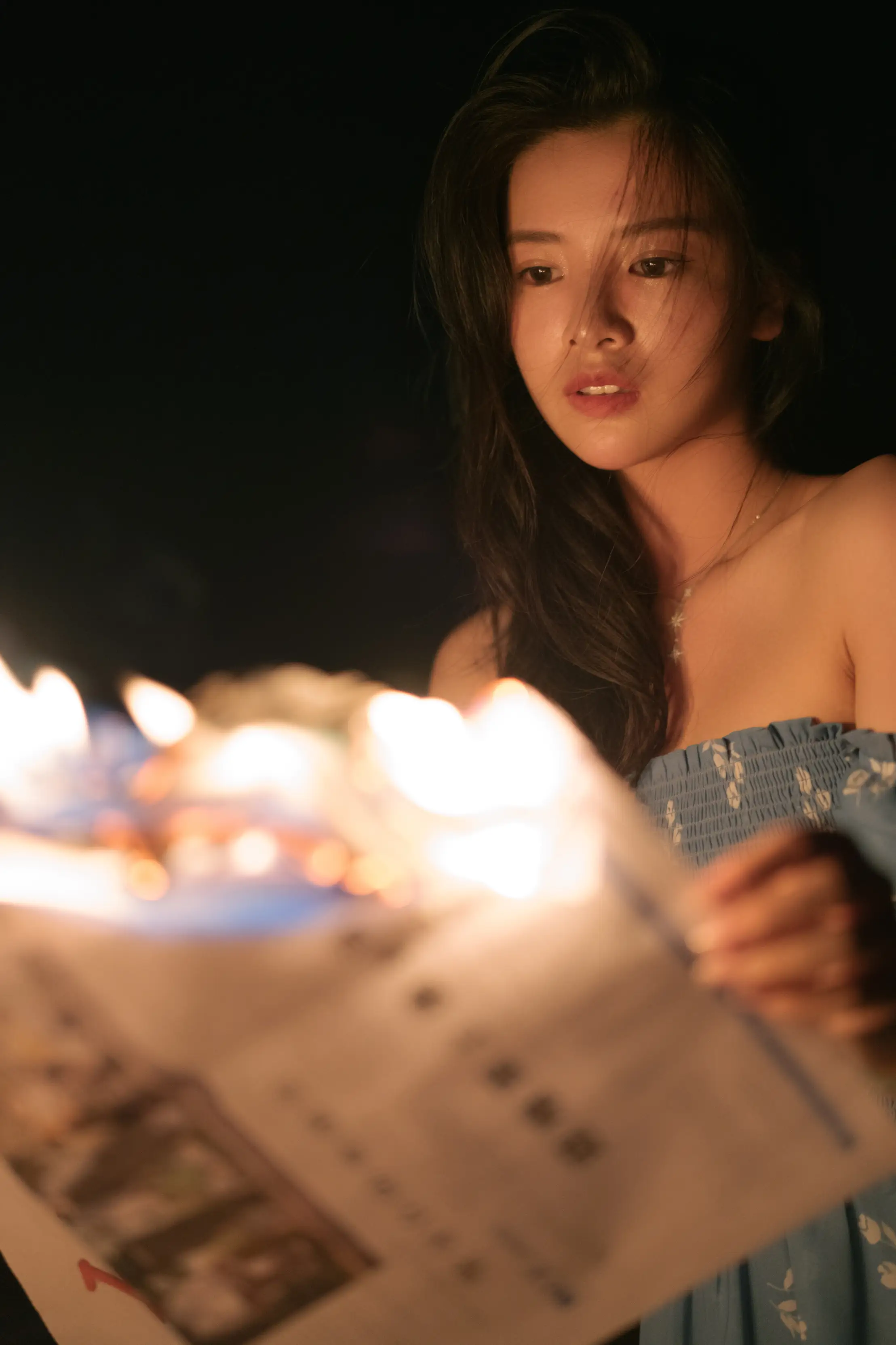 [艺图语] 2022.02.04 Vol.750 – 我的热情，好像一把火 喵喵喵是锦儿呀#[40P]-36