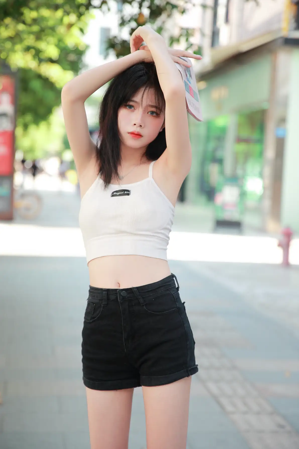 [艺图语] 2022.09.04 Vol.1869 – 少女时光 小妮子#[23P]-10