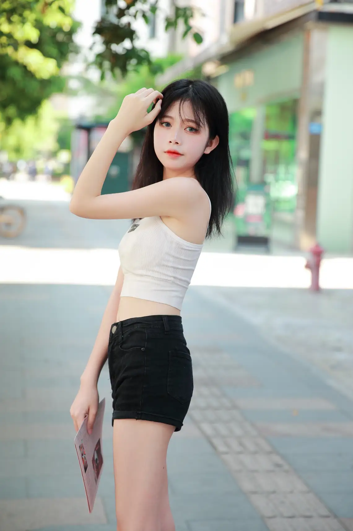 [艺图语] 2022.09.04 Vol.1869 – 少女时光 小妮子#[23P]-11