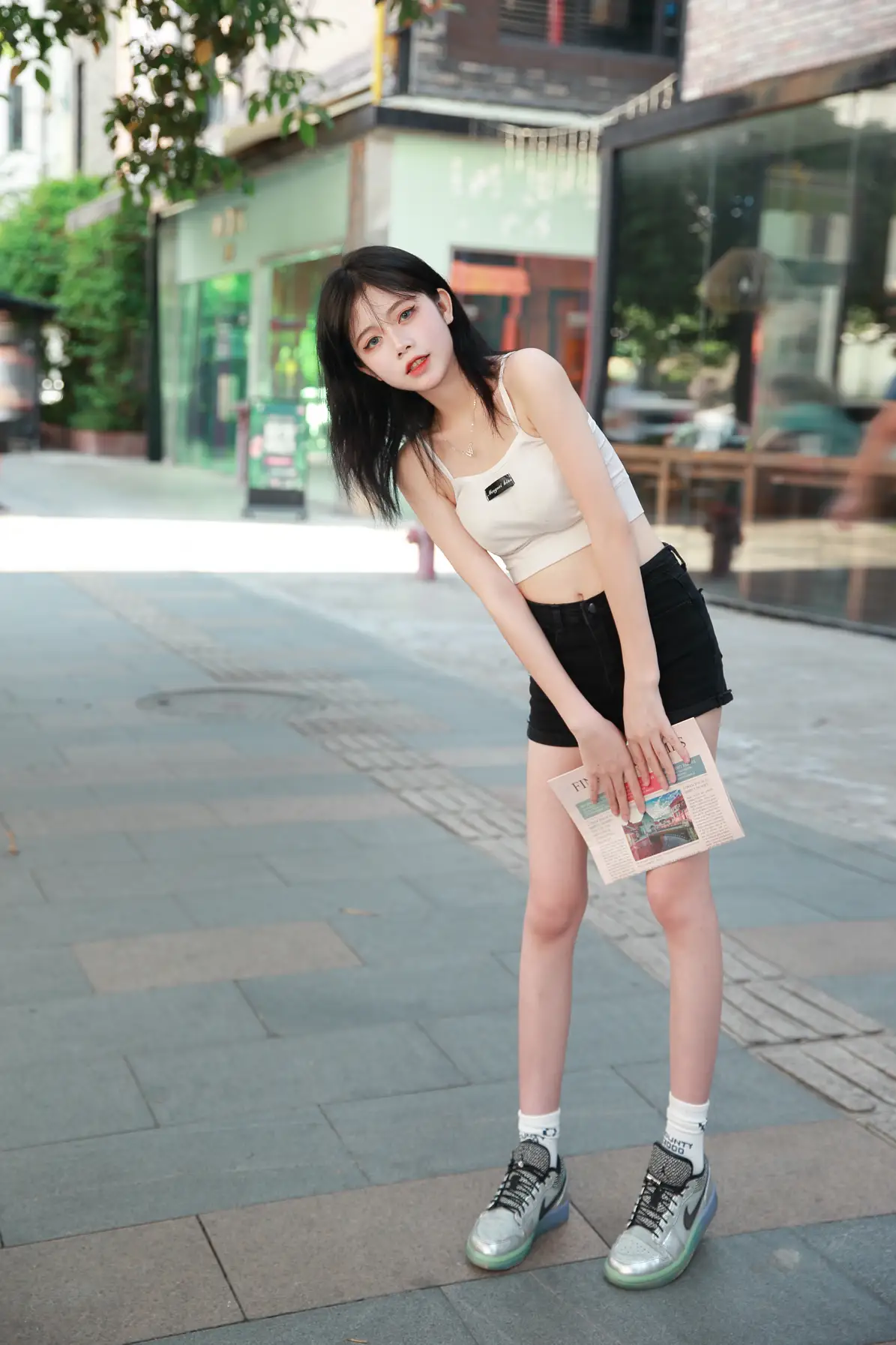 [艺图语] 2022.09.04 Vol.1869 – 少女时光 小妮子#[23P]-13