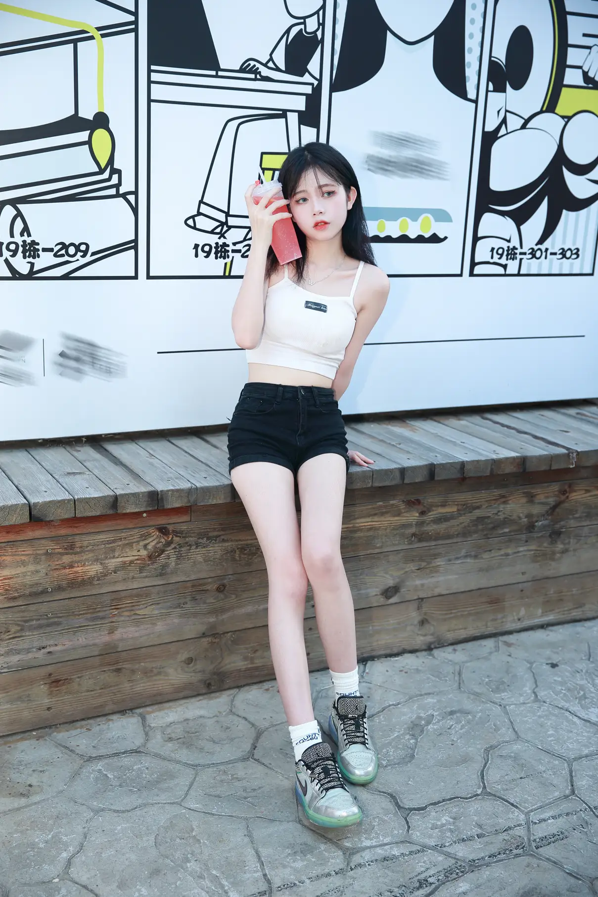 [艺图语] 2022.09.04 Vol.1869 – 少女时光 小妮子#[23P]-17
