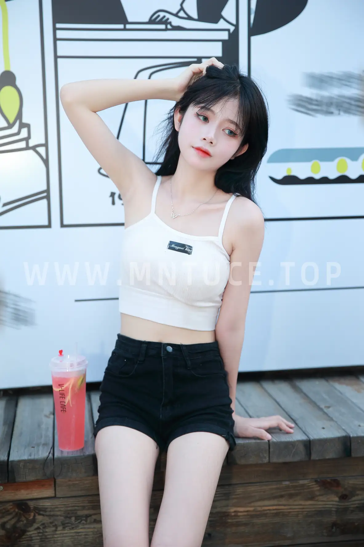 [艺图语] 2022.09.04 Vol.1869 – 少女时光 小妮子#[23P]-18