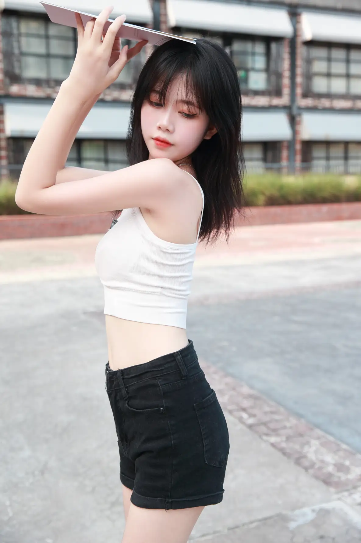 [艺图语] 2022.09.04 Vol.1869 – 少女时光 小妮子#[23P]-21