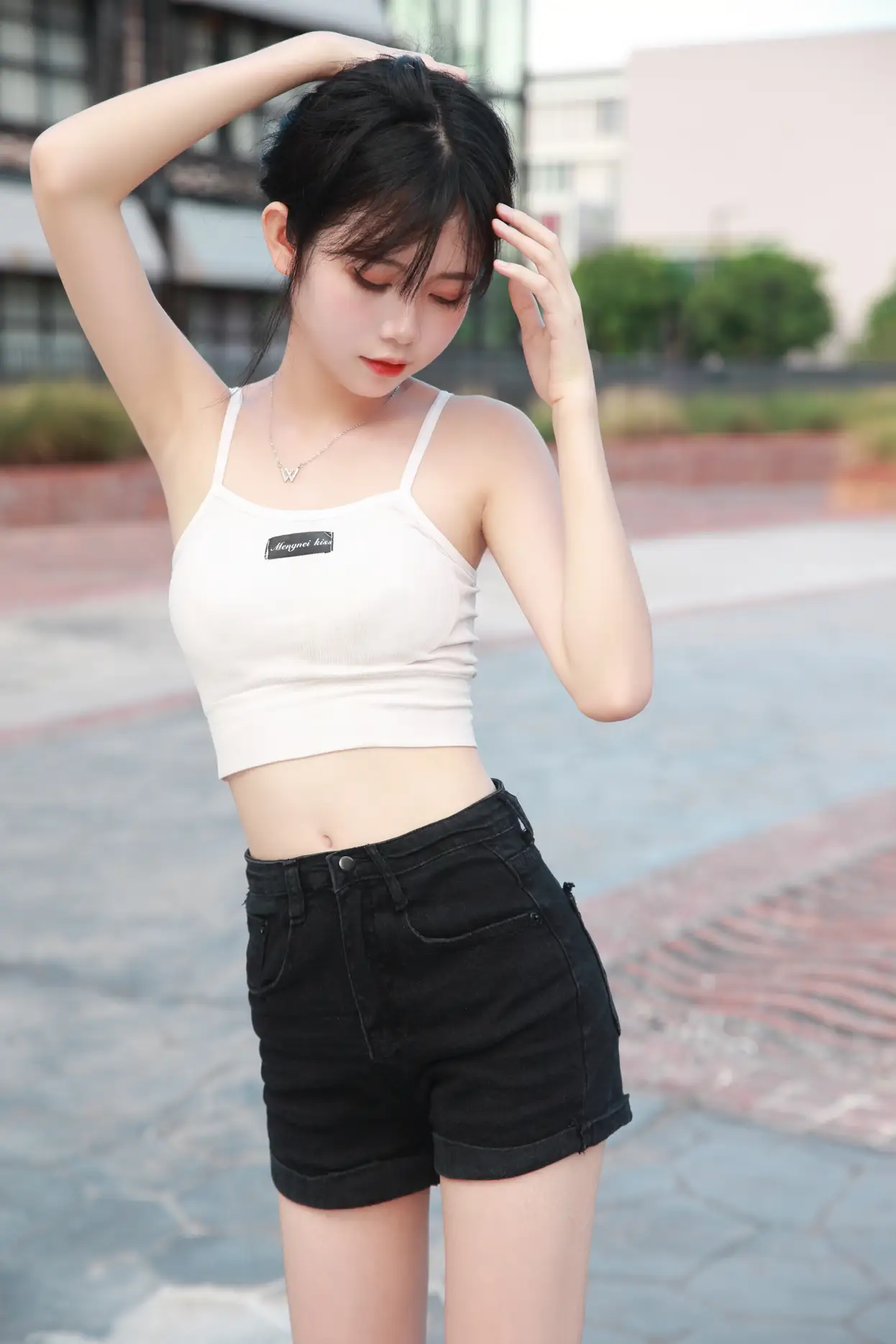 [艺图语] 2022.09.04 Vol.1869 – 少女时光 小妮子#[23P]-22