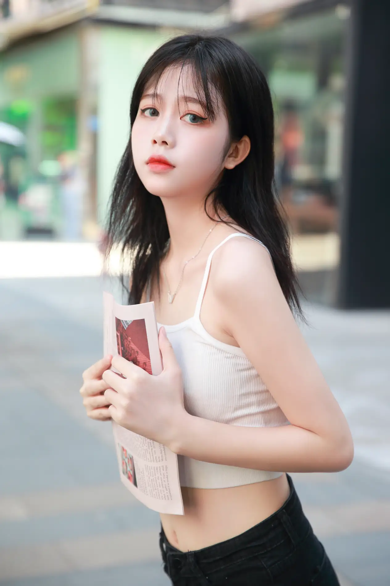[艺图语] 2022.09.04 Vol.1869 – 少女时光 小妮子#[23P]-6