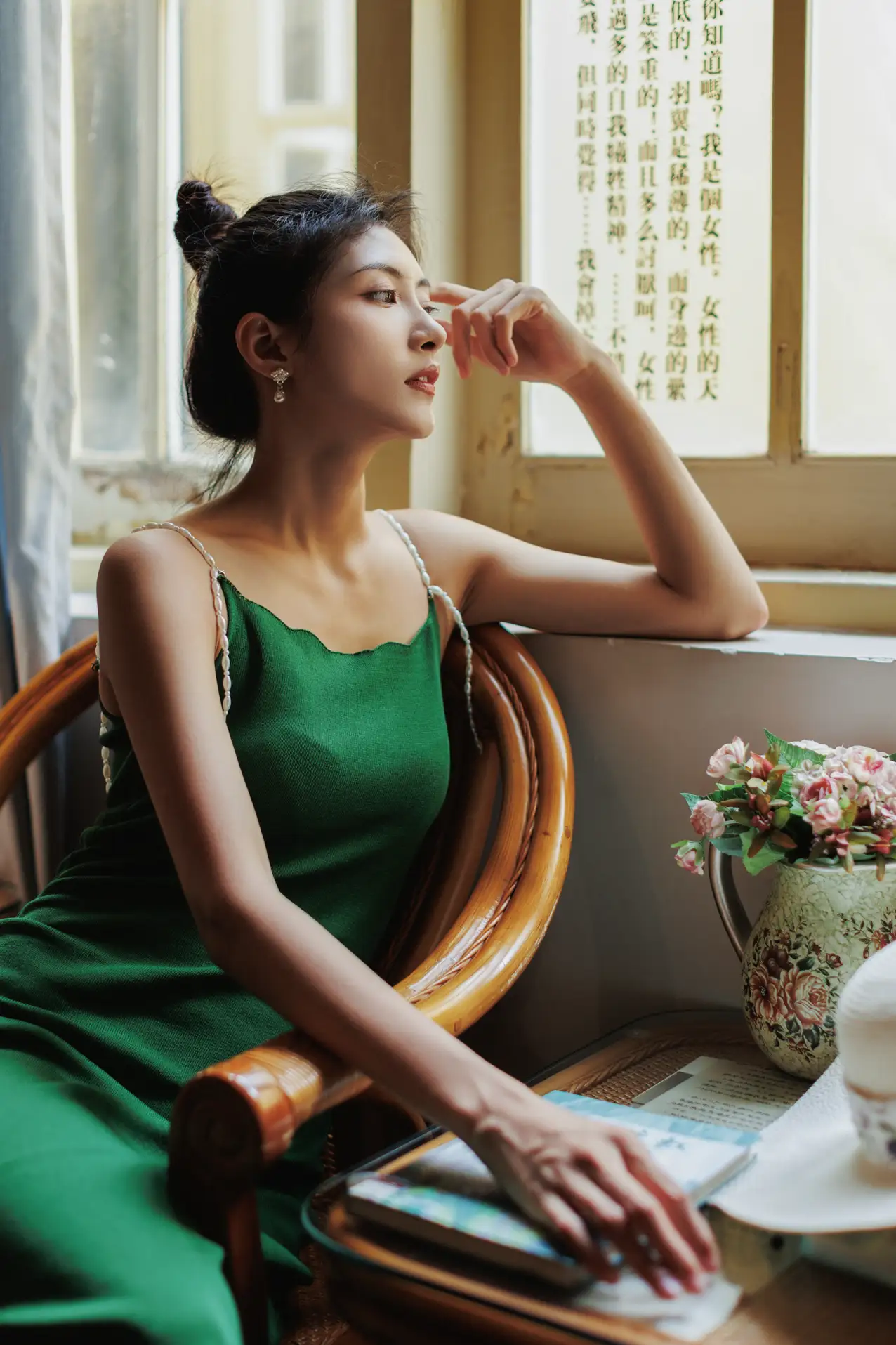 [艺图语] 2022.09.01 Vol.1843 – 时光 哈哈#[45P]-30