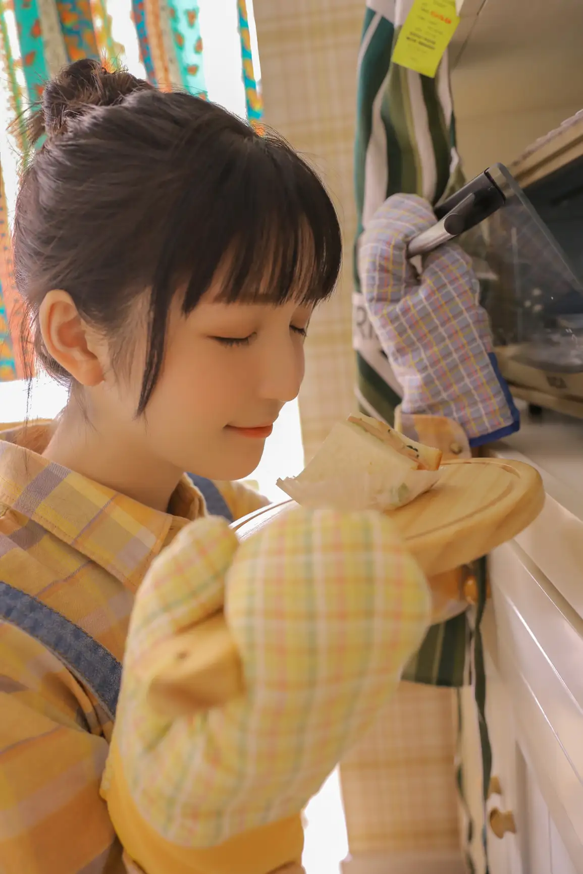 [艺图语] 2022.07.27 Vol.1551 – 今日小厨娘 金迪-Vivian#[26P]-5