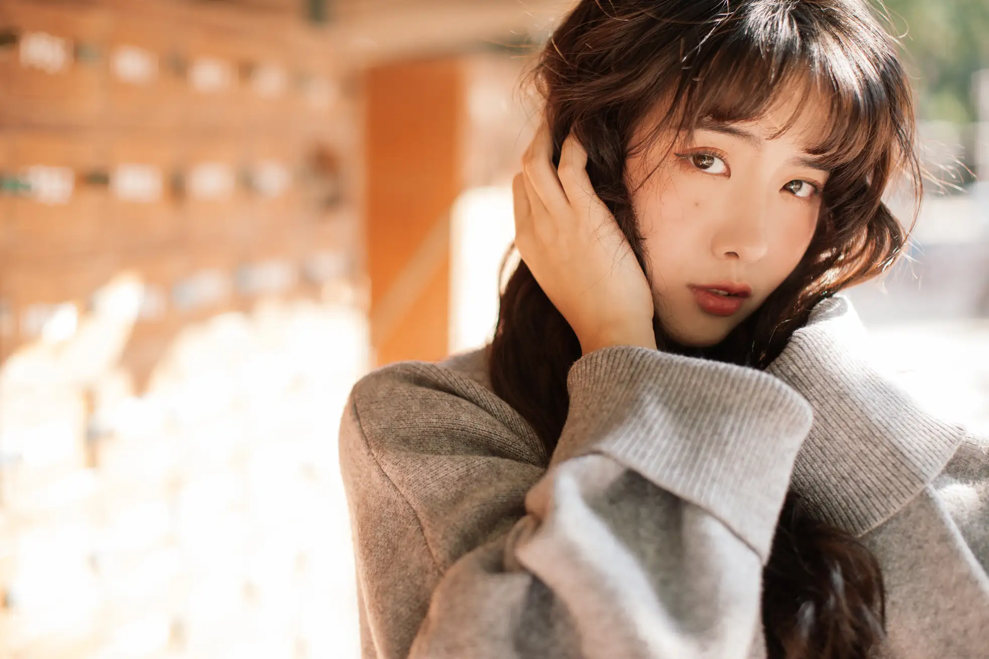 [艺图语] 2021.08.19 Vol.148 – 12月的下午 黄子卿#[31P]-1