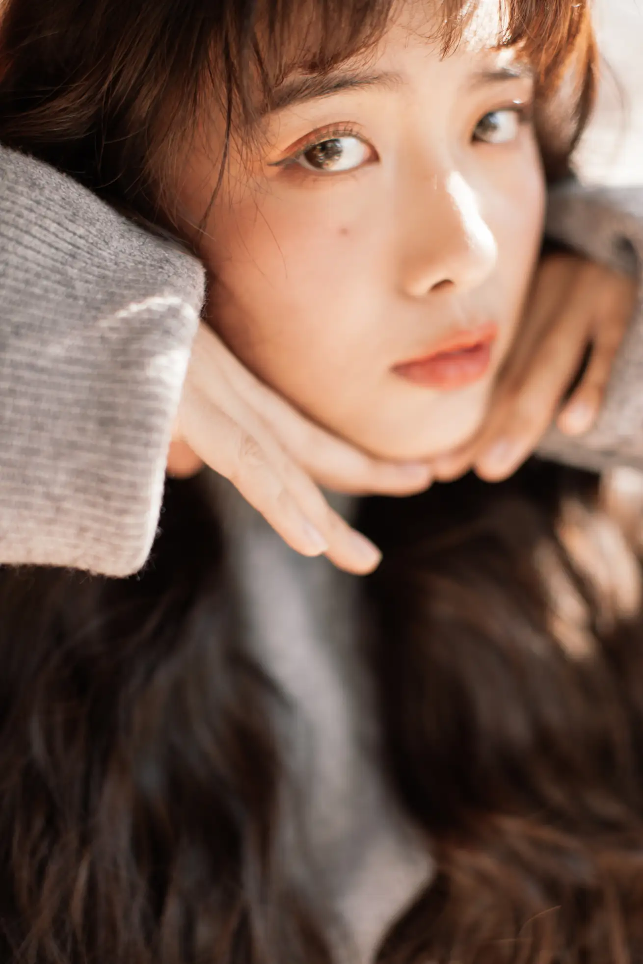 [艺图语] 2021.08.19 Vol.148 – 12月的下午 黄子卿#[31P]-2