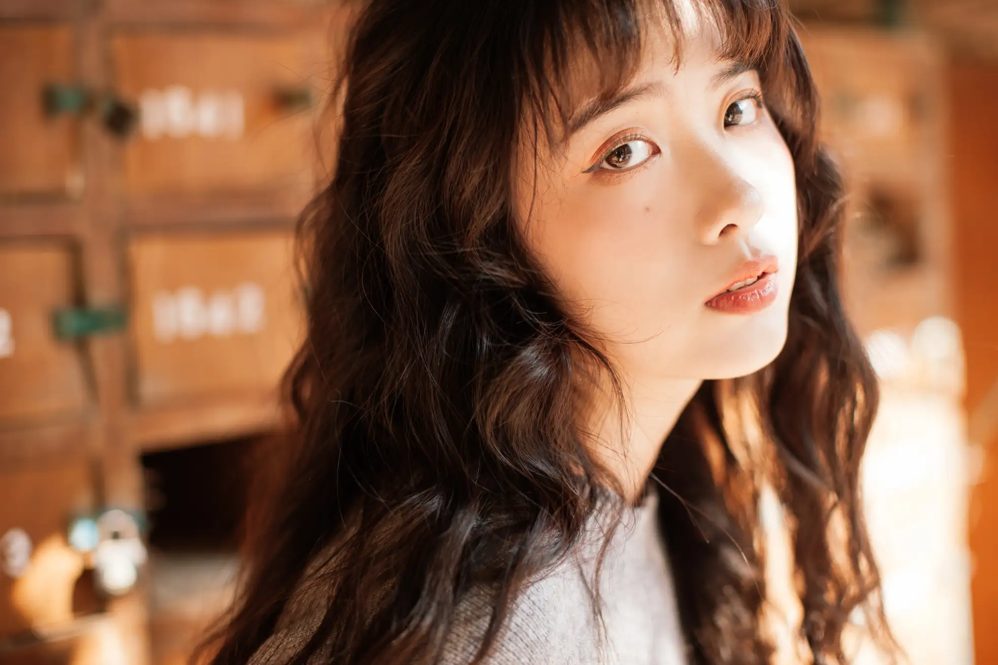 [艺图语] 2021.08.19 Vol.148 – 12月的下午 黄子卿#[31P]-5