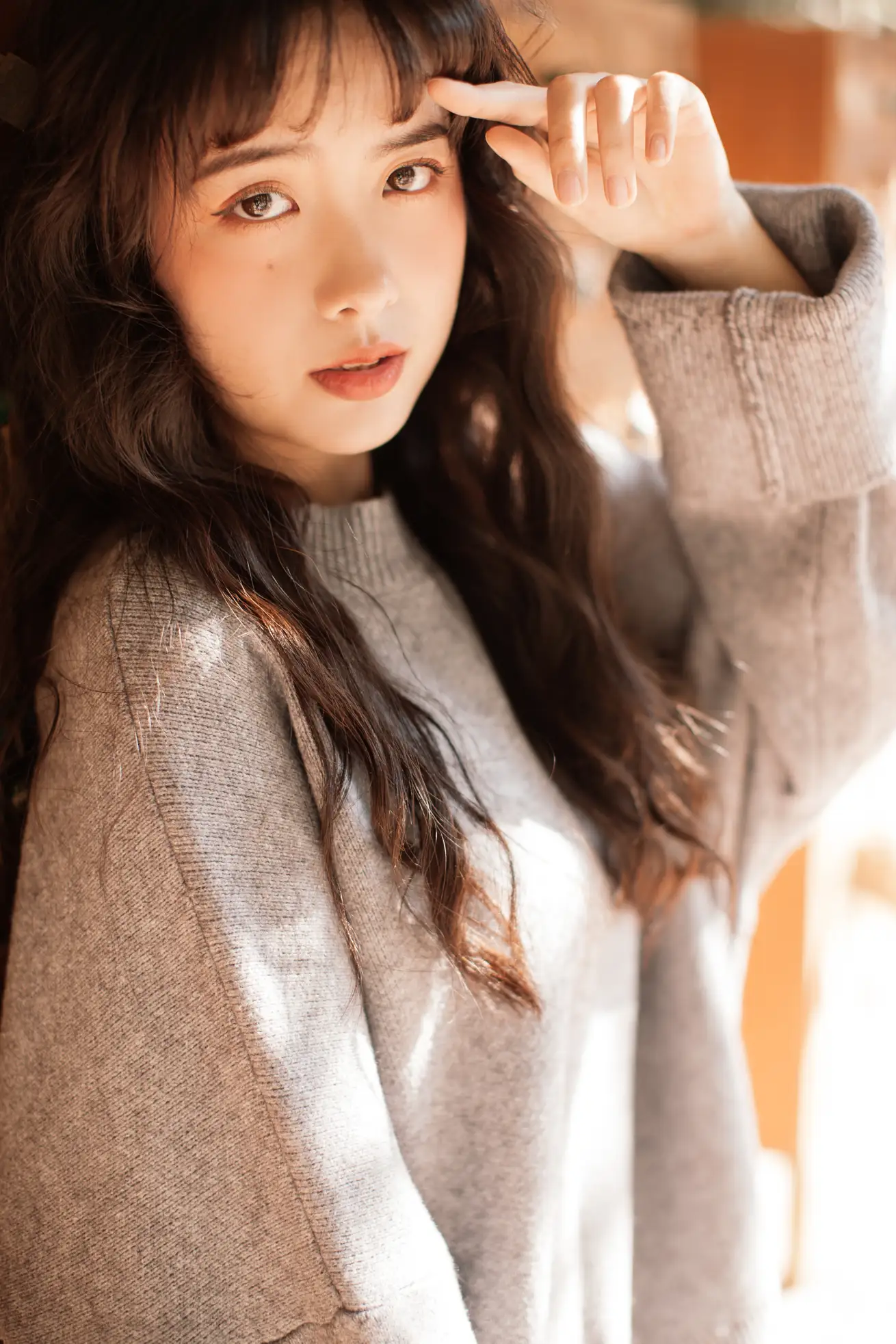 [艺图语] 2021.08.19 Vol.148 – 12月的下午 黄子卿#[31P]-8