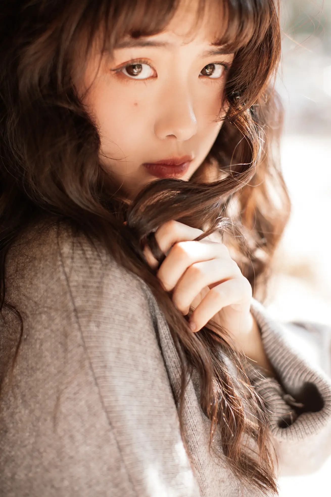 [艺图语] 2021.08.19 Vol.148 – 12月的下午 黄子卿#[31P]-9