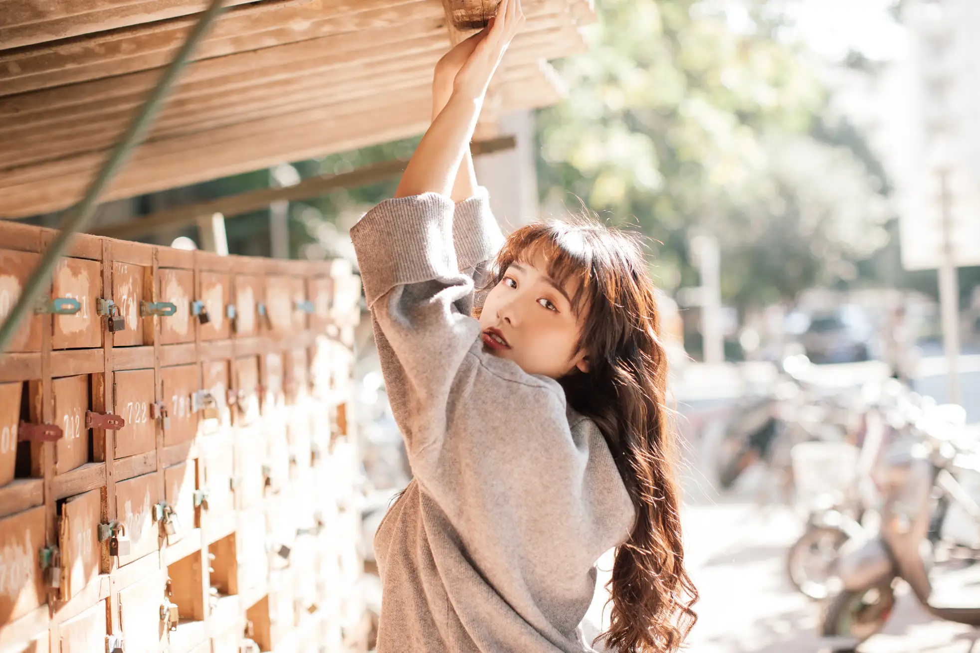 [艺图语] 2021.08.19 Vol.148 – 12月的下午 黄子卿#[31P]-10