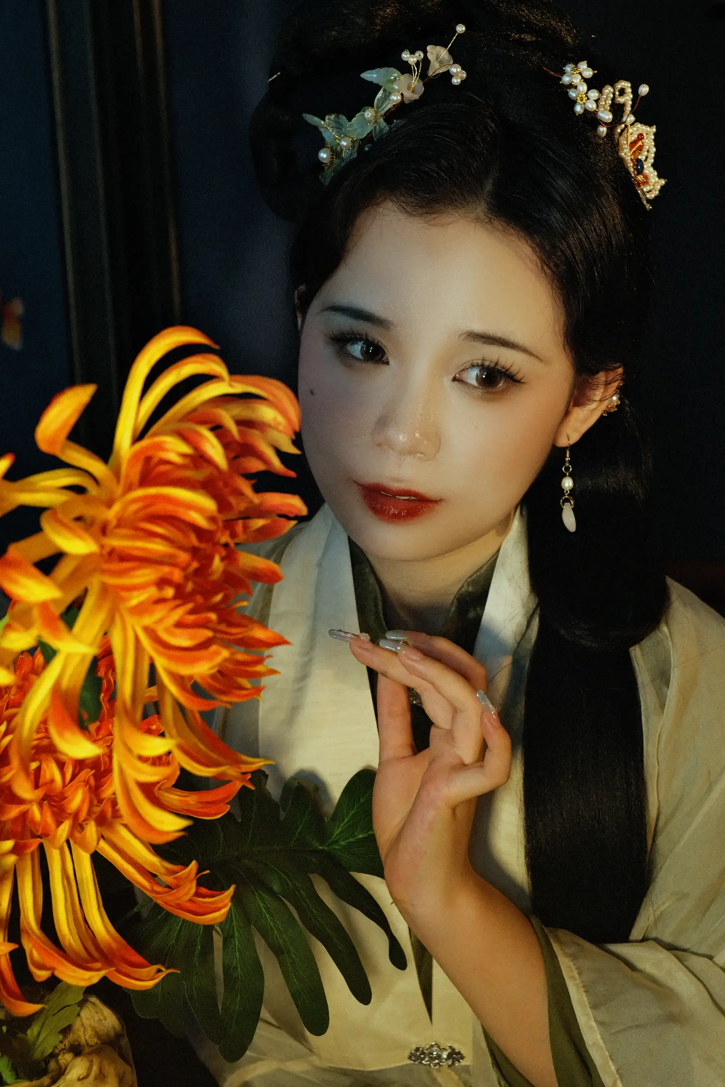 [艺图语] 2022.09.12 Vol.1933 – 声声慢 一只高高#[21P]-15