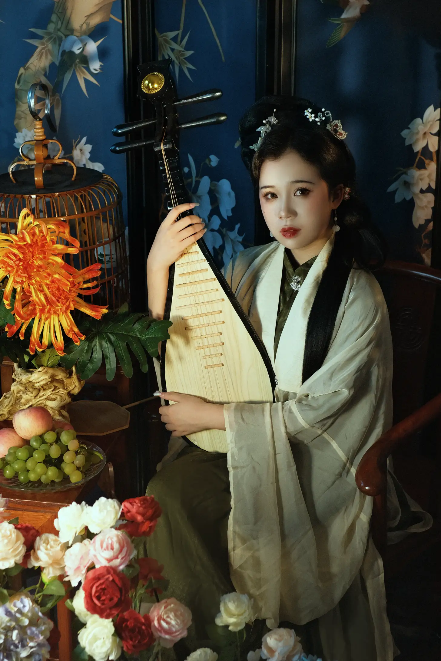 [艺图语] 2022.09.12 Vol.1933 – 声声慢 一只高高#[21P]-19