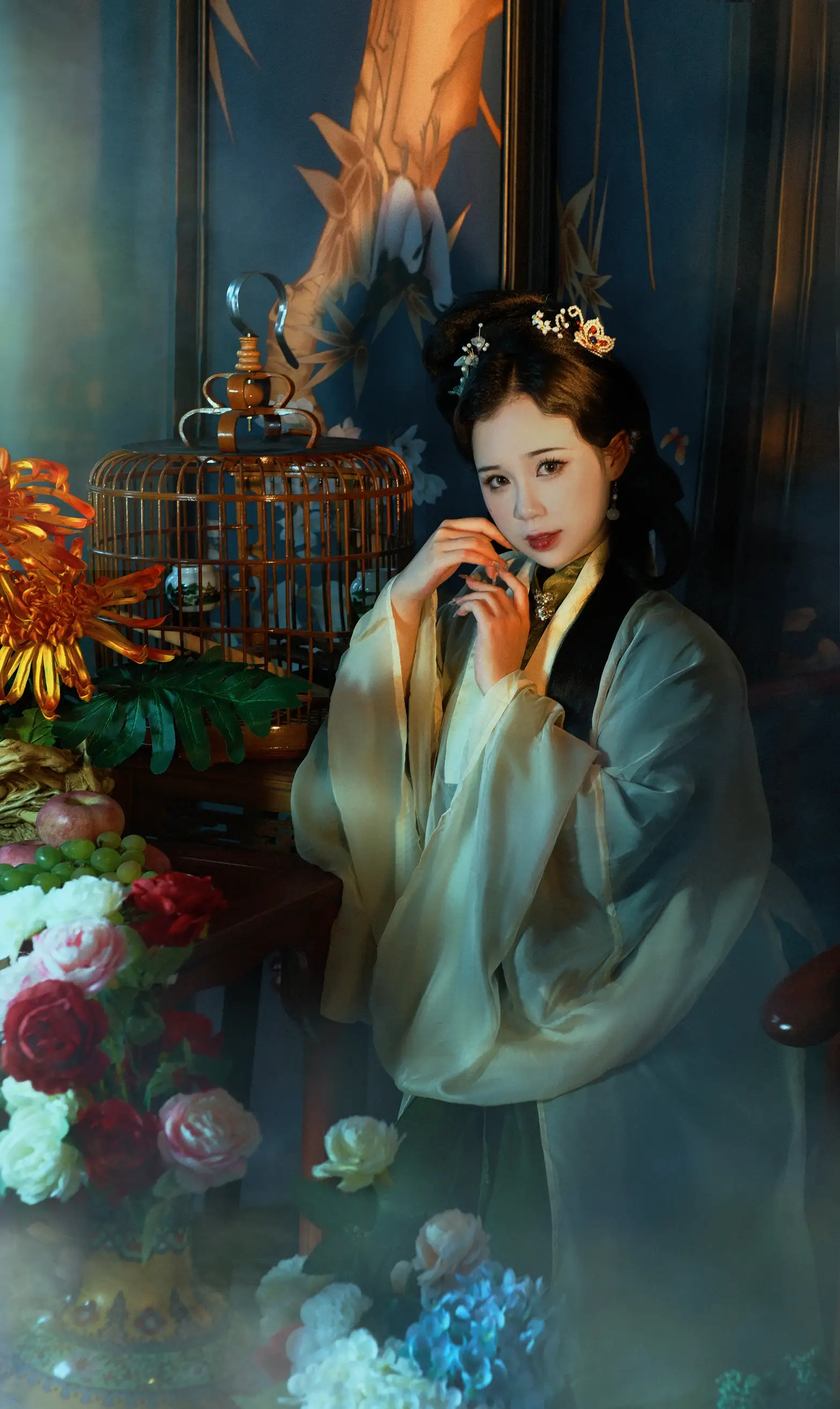 [艺图语] 2022.09.12 Vol.1933 – 声声慢 一只高高#[21P]-20