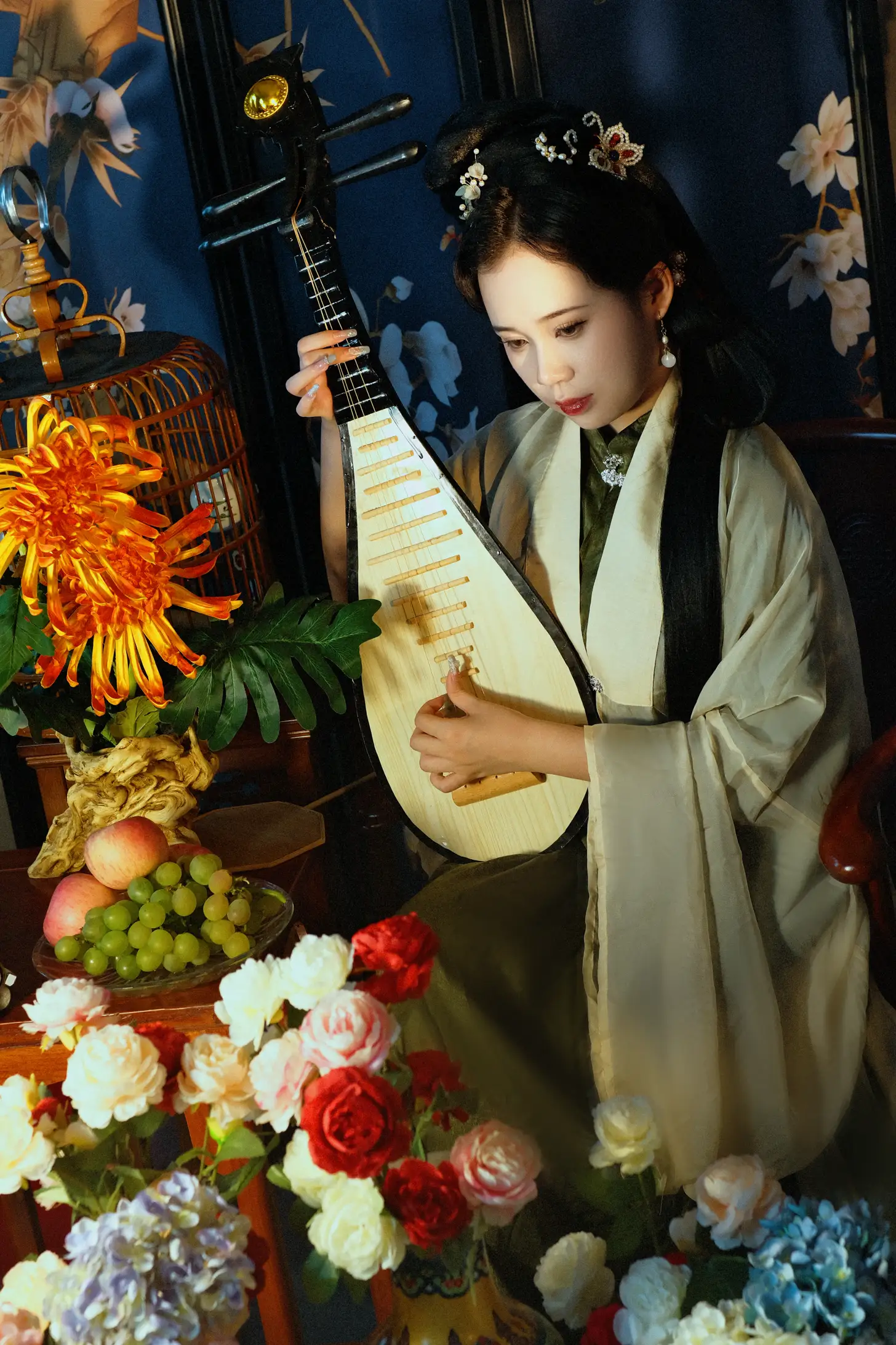 [艺图语] 2022.09.12 Vol.1933 – 声声慢 一只高高#[21P]-21