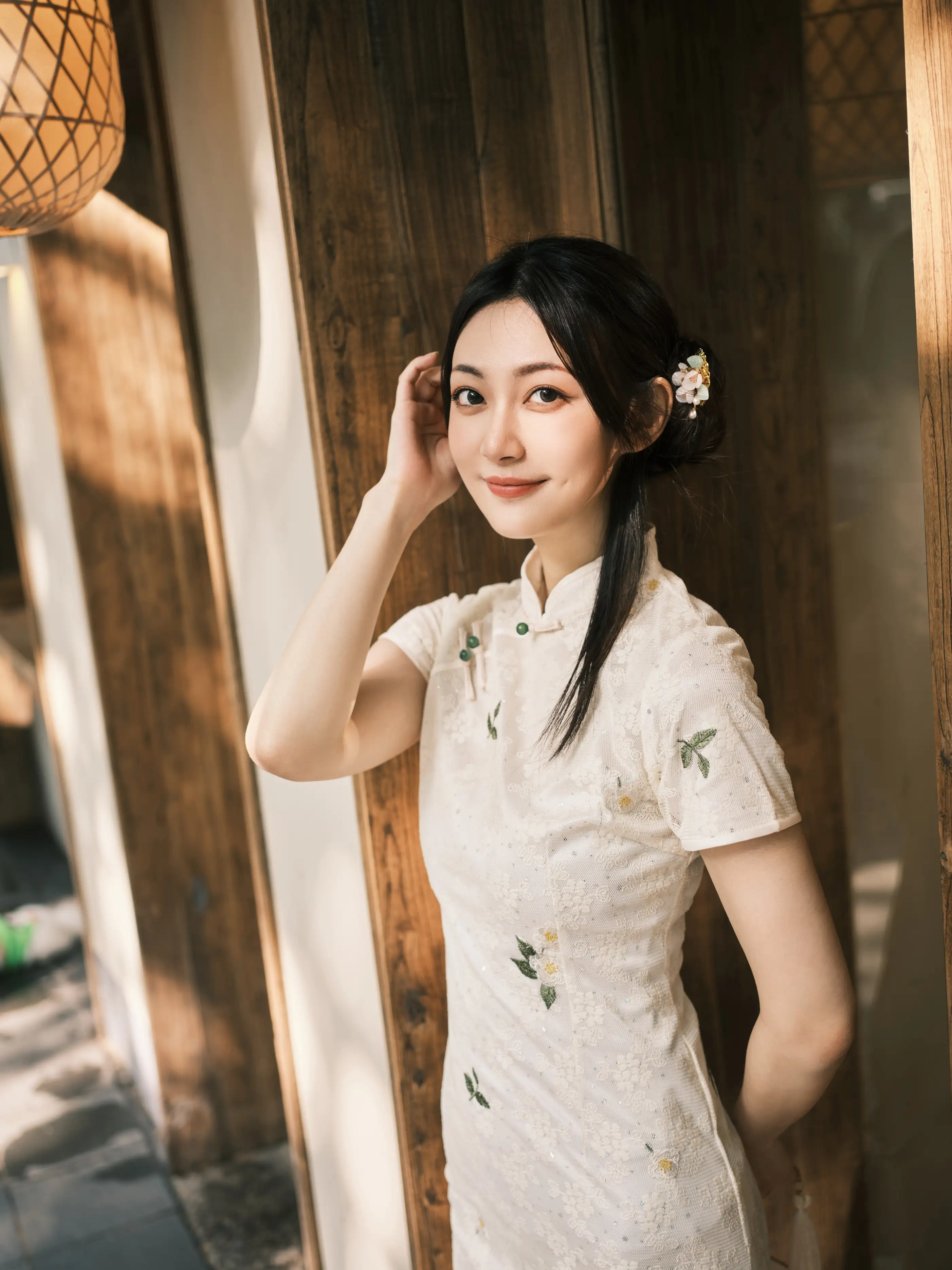 [艺图语] 2022.07.27 Vol.1554 – 现代旗袍 飞鸟咕咕-#[47P]-8