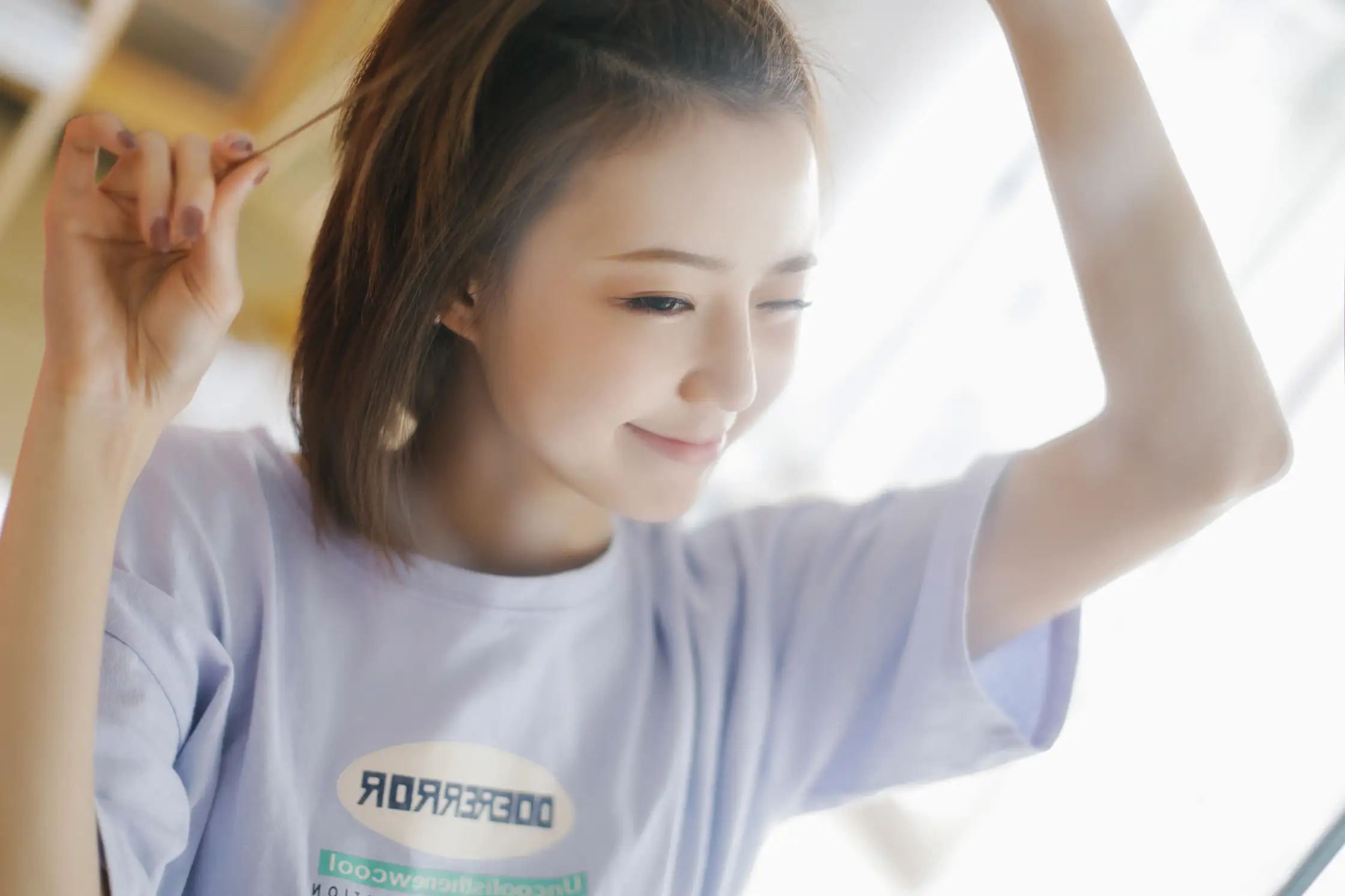 [艺图语] 2022.07.20 Vol.1534 – 夏日氧气女孩 宝儿#[37P]-22