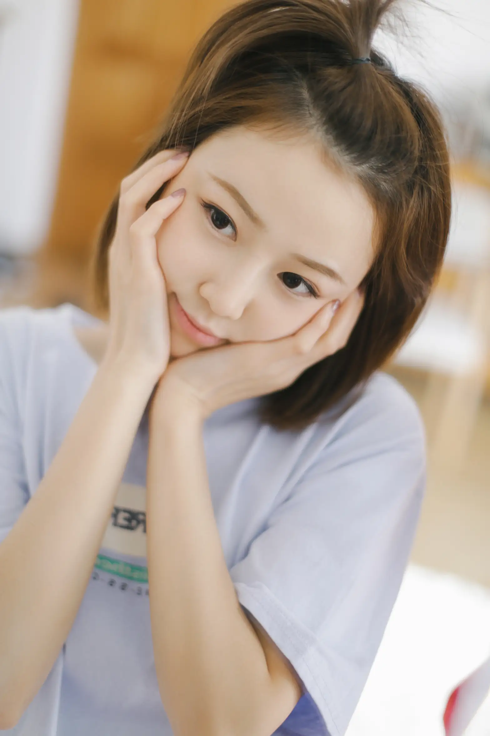 [艺图语] 2022.07.20 Vol.1534 – 夏日氧气女孩 宝儿#[37P]-26