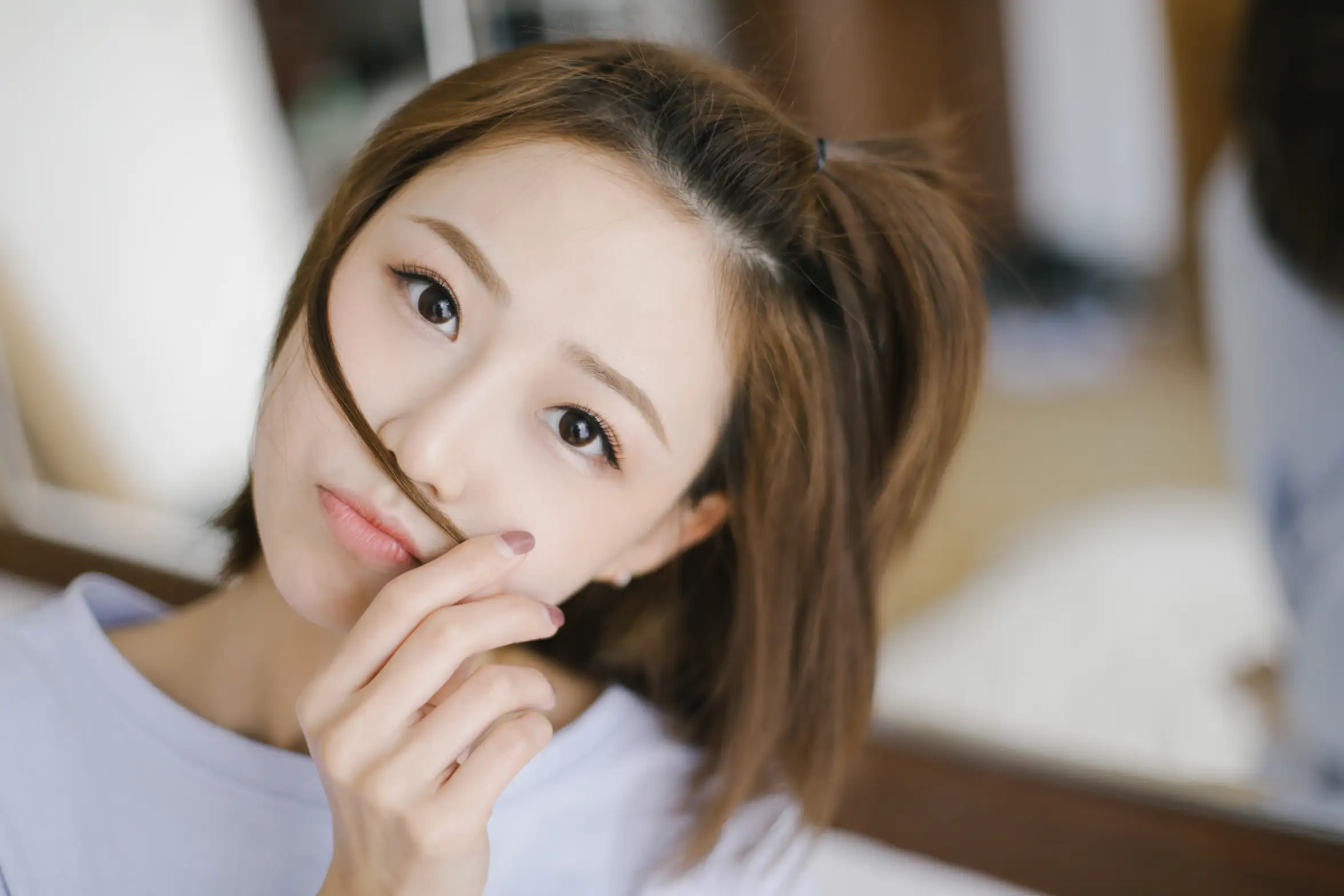 [艺图语] 2022.07.20 Vol.1534 – 夏日氧气女孩 宝儿#[37P]-27