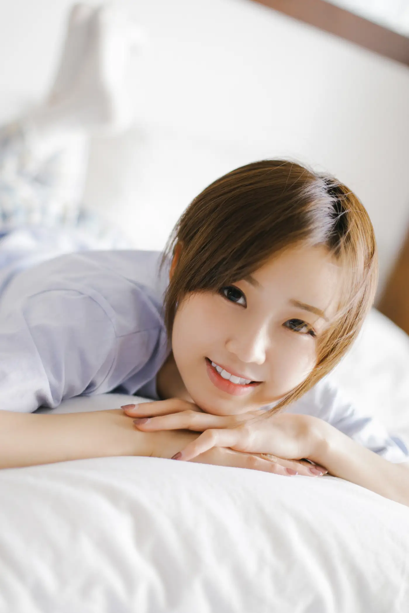 [艺图语] 2022.07.20 Vol.1534 – 夏日氧气女孩 宝儿#[37P]-29