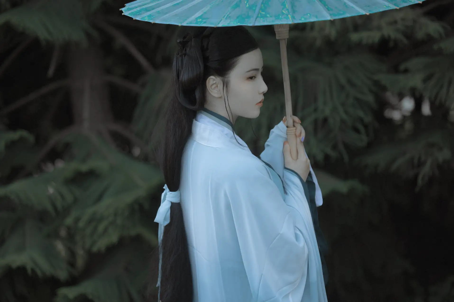 [艺图语] 2022.01.14 Vol.649 – 山居秋暝 三重子#[24P]-19