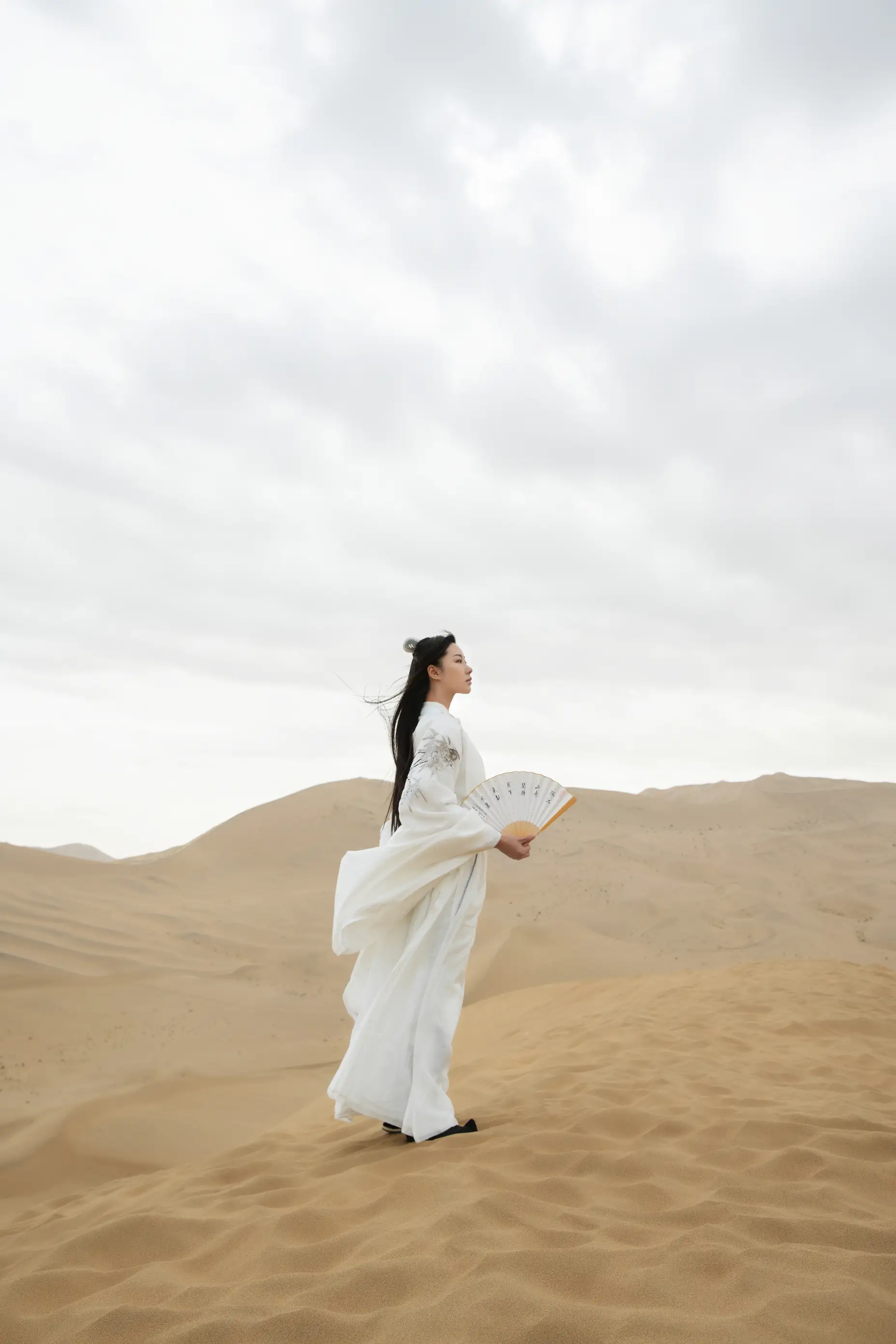 [艺图语] 2022.09.08 Vol.1897 – 大漠风起 木景抒#[24P]-3