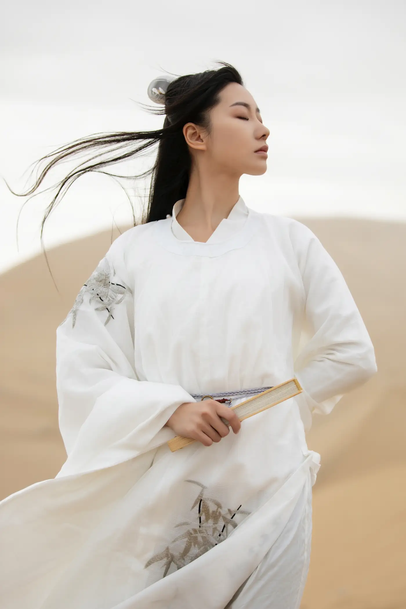 [艺图语] 2022.09.08 Vol.1897 – 大漠风起 木景抒#[24P]-21